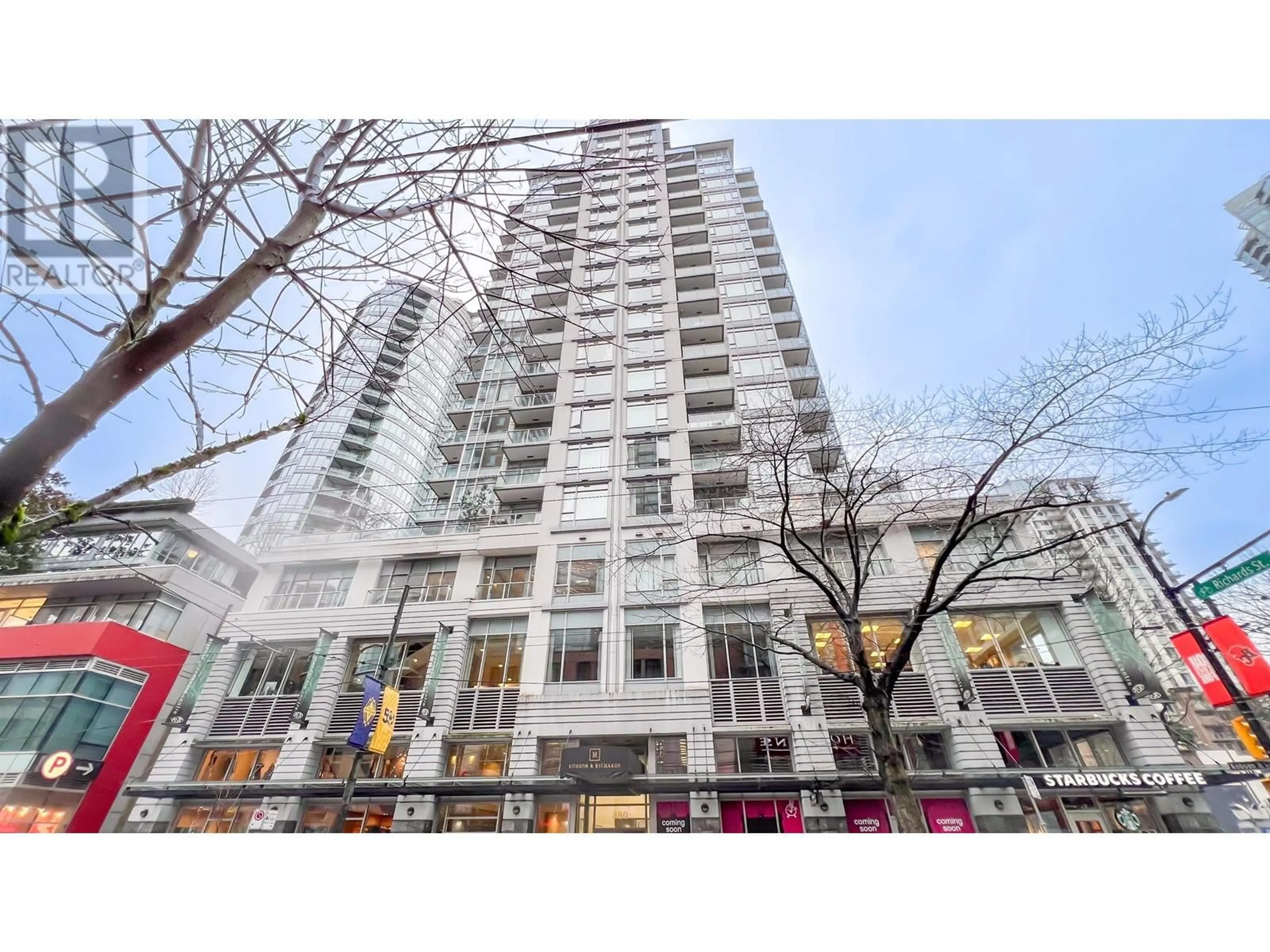 Unknown for 604 480 ROBSON STREET, Vancouver British Columbia V6B1S1