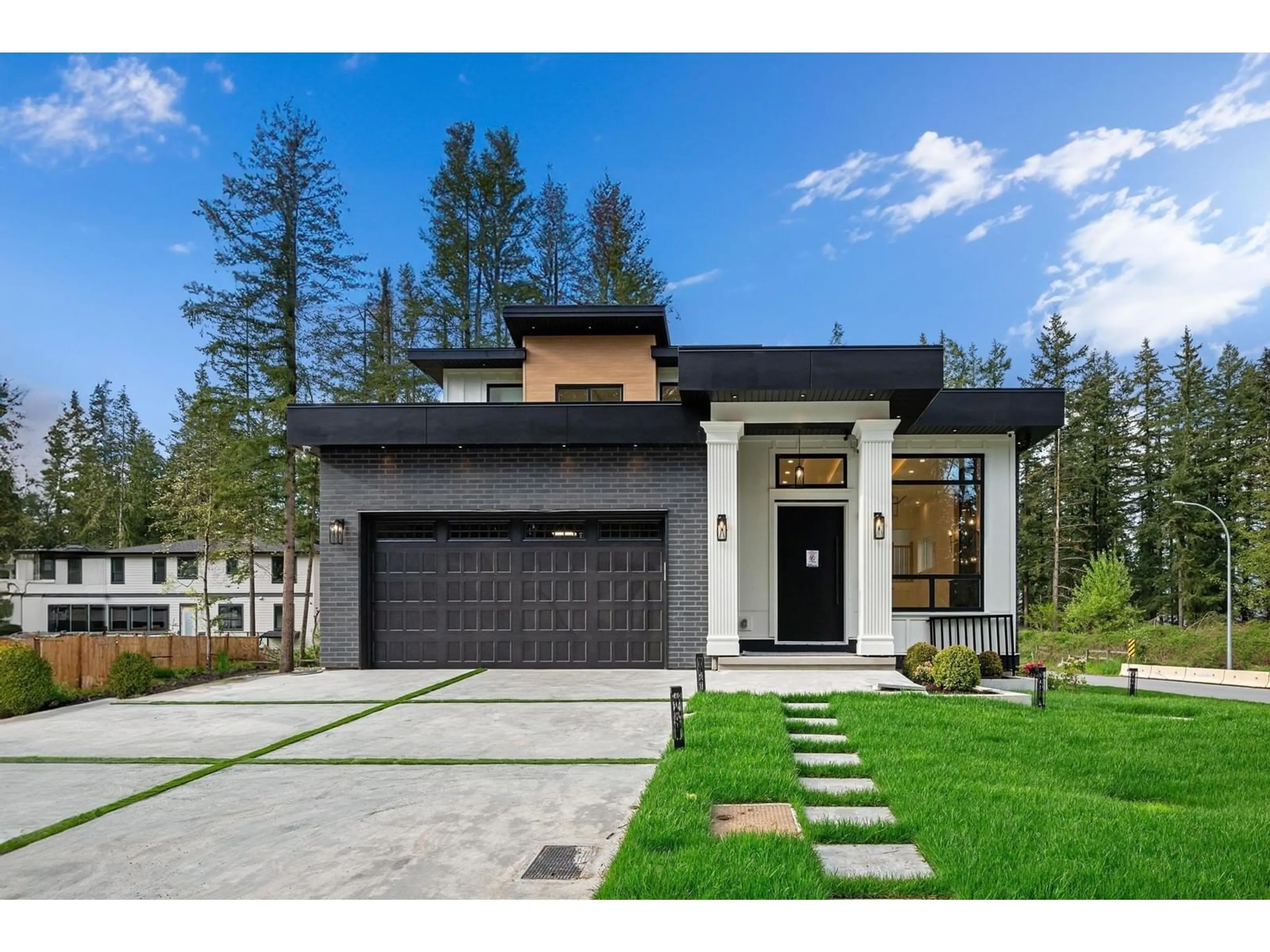 Home with brick exterior material, street for 20283 27 AVENUE, Langley British Columbia V2Z0B6