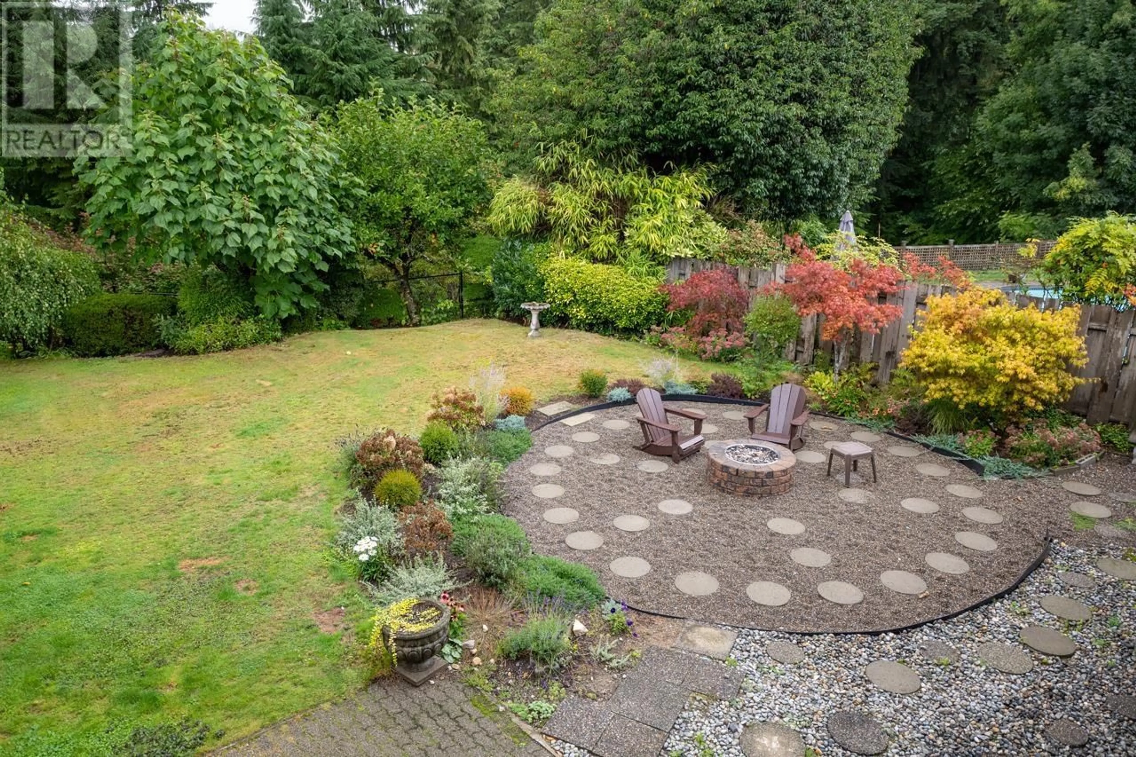 A pic from outside/outdoor area/front of a property/back of a property/a pic from drone, forest/trees view for 2293 BERKLEY AVENUE, North Vancouver British Columbia V7H1Z6