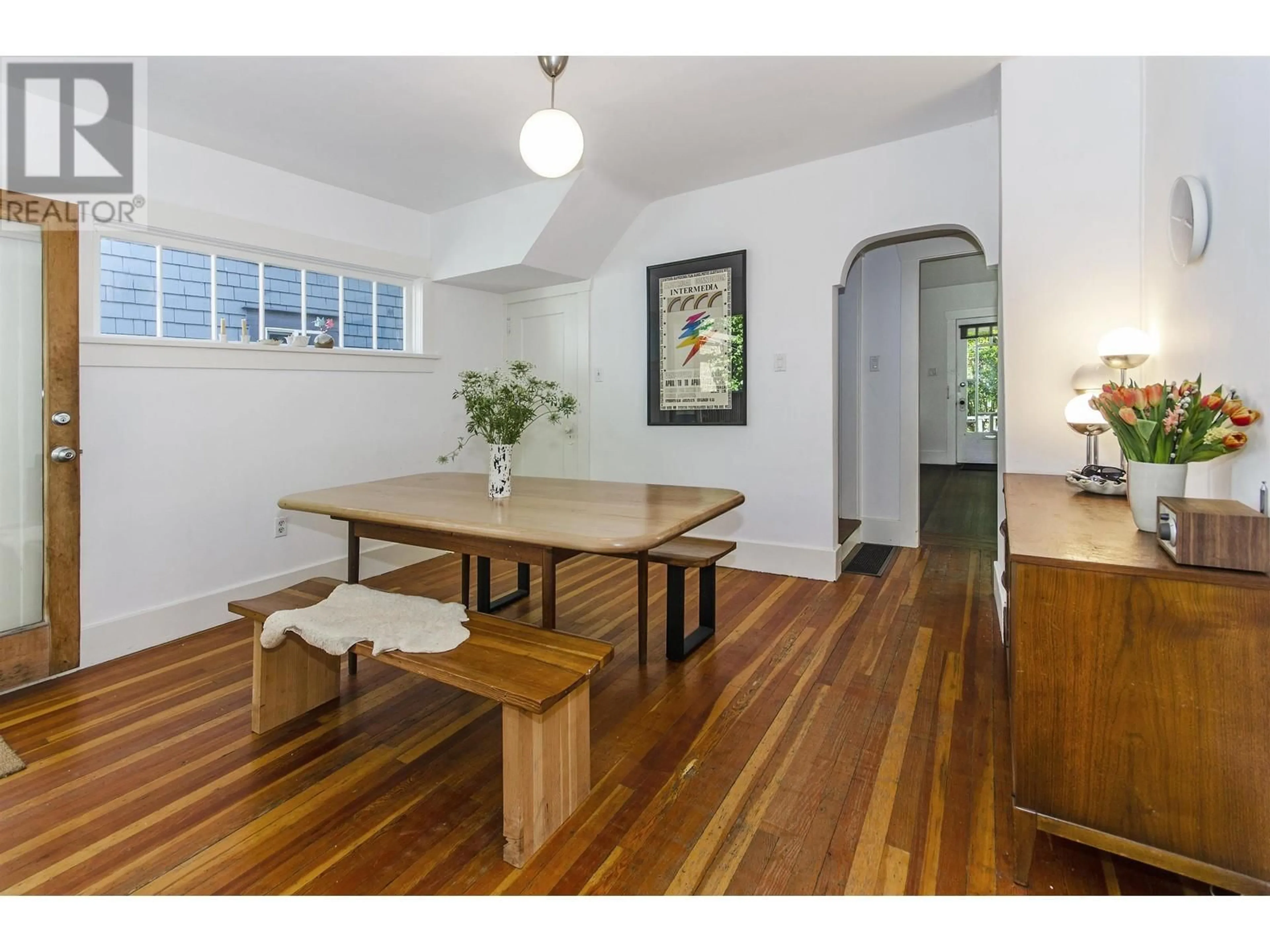 Dining room, wood/laminate floor for 1263 E 23RD AVENUE, Vancouver British Columbia V5V1Y9