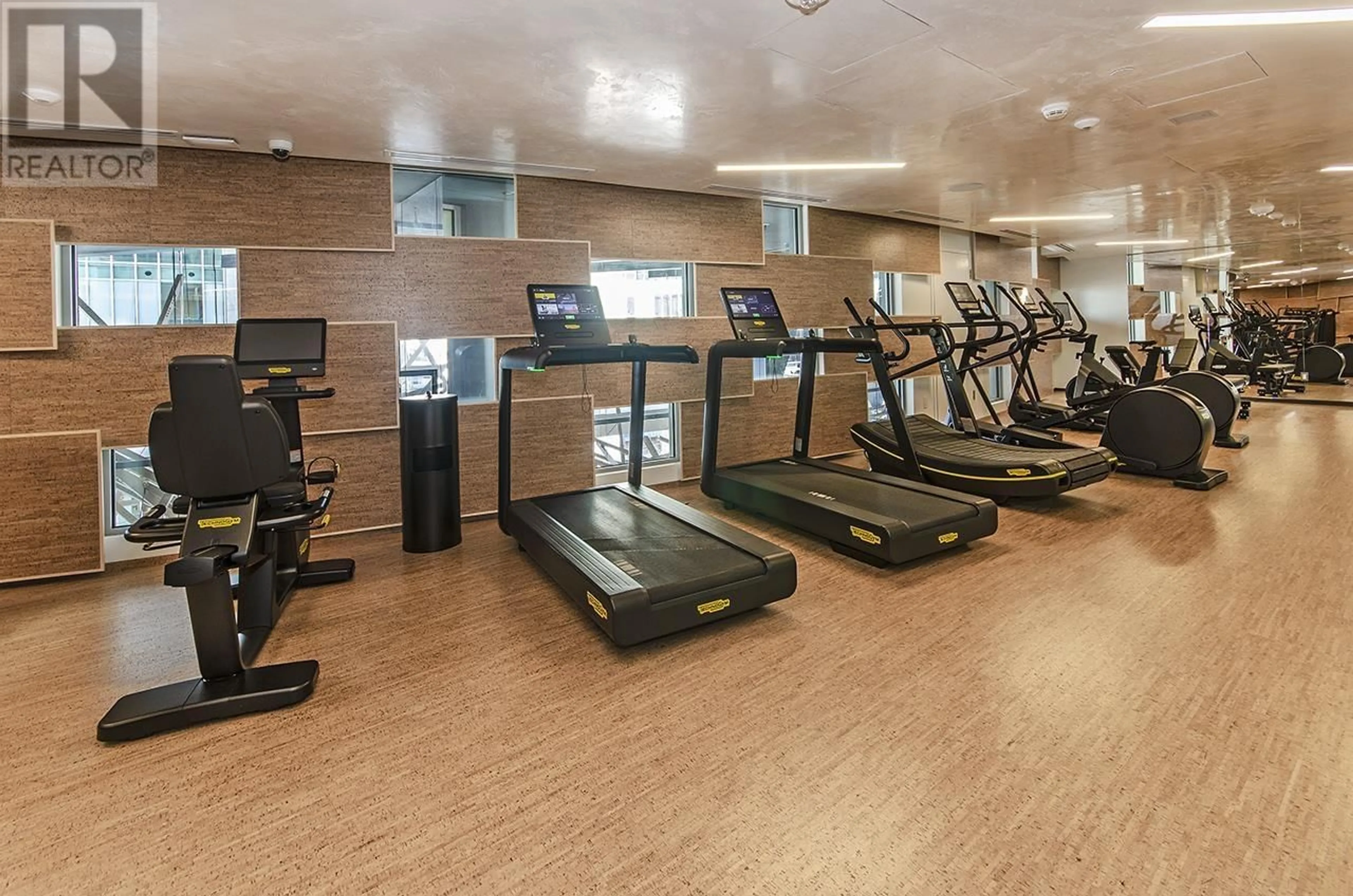 Gym or fitness room for 2205 - 1568 ALBERNI STREET, Vancouver British Columbia V6G0E3