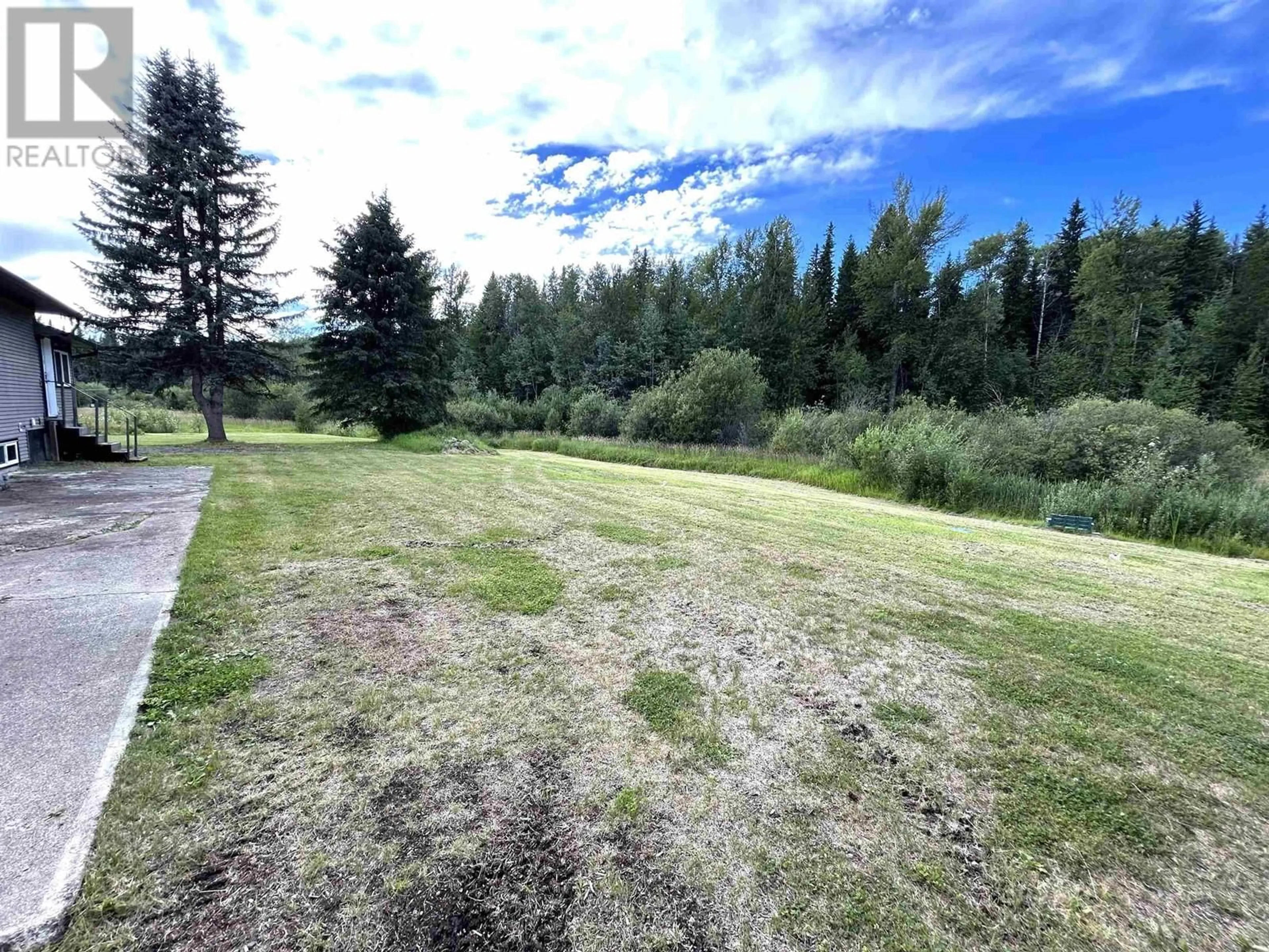 A pic from outside/outdoor area/front of a property/back of a property/a pic from drone, forest/trees view for 1190 GOOSE COUNTRY ROAD, Prince George British Columbia V2K5S6