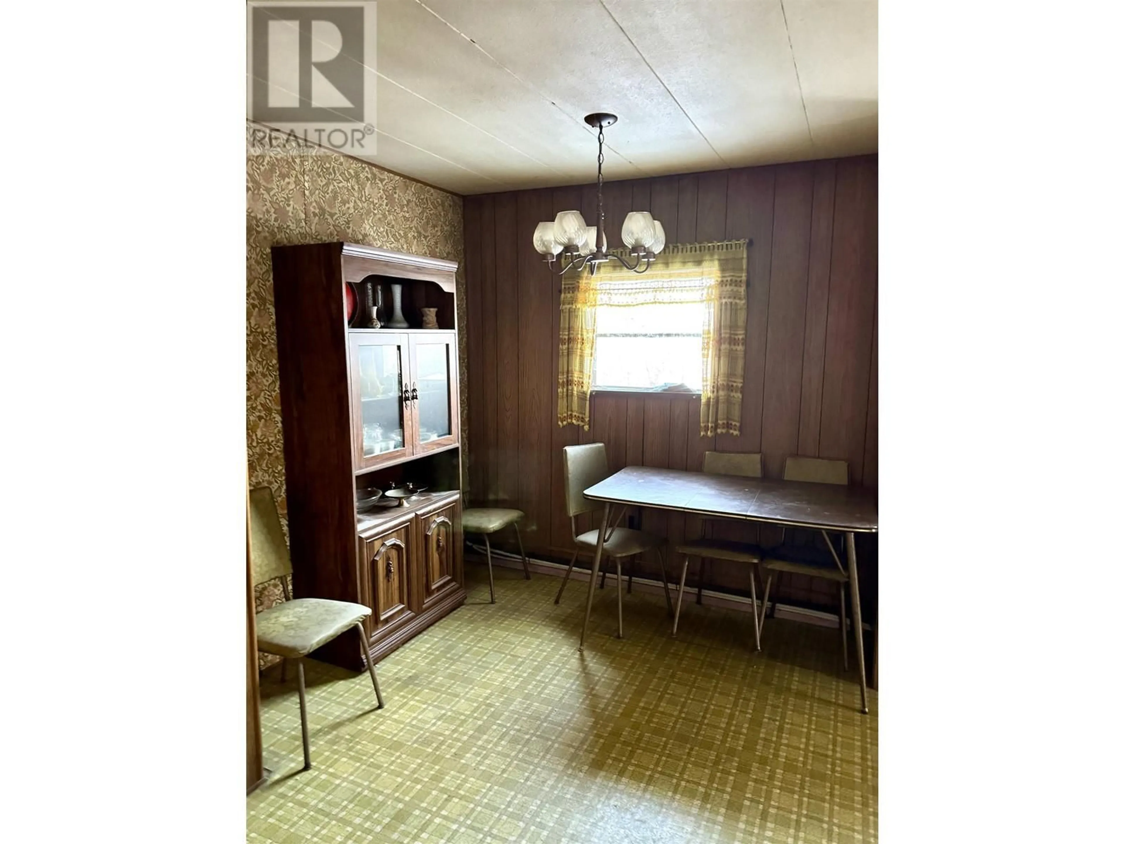 Dining room, unknown for 1015 RICHARD STREET, Williams Lake British Columbia V2G3L9