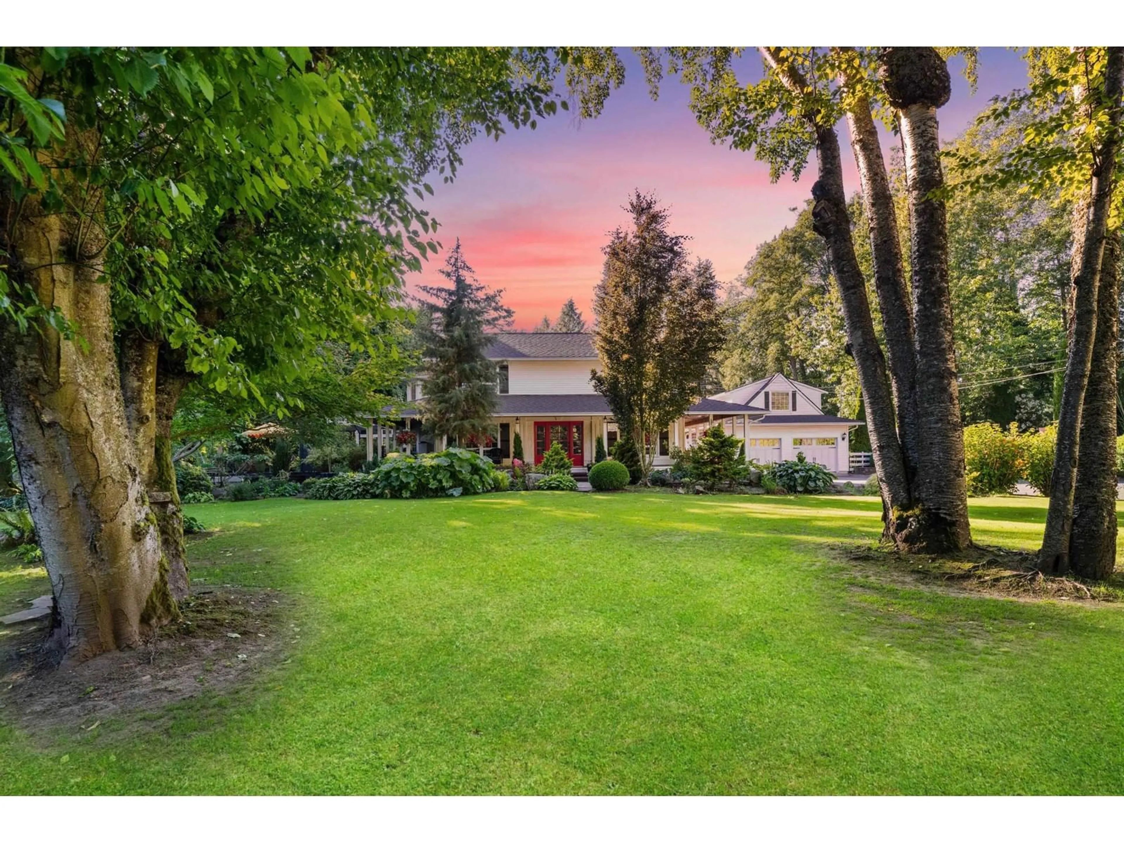 A pic from outside/outdoor area/front of a property/back of a property/a pic from drone, unknown for 16875 23 AVENUE, Surrey British Columbia V3Z9Z2