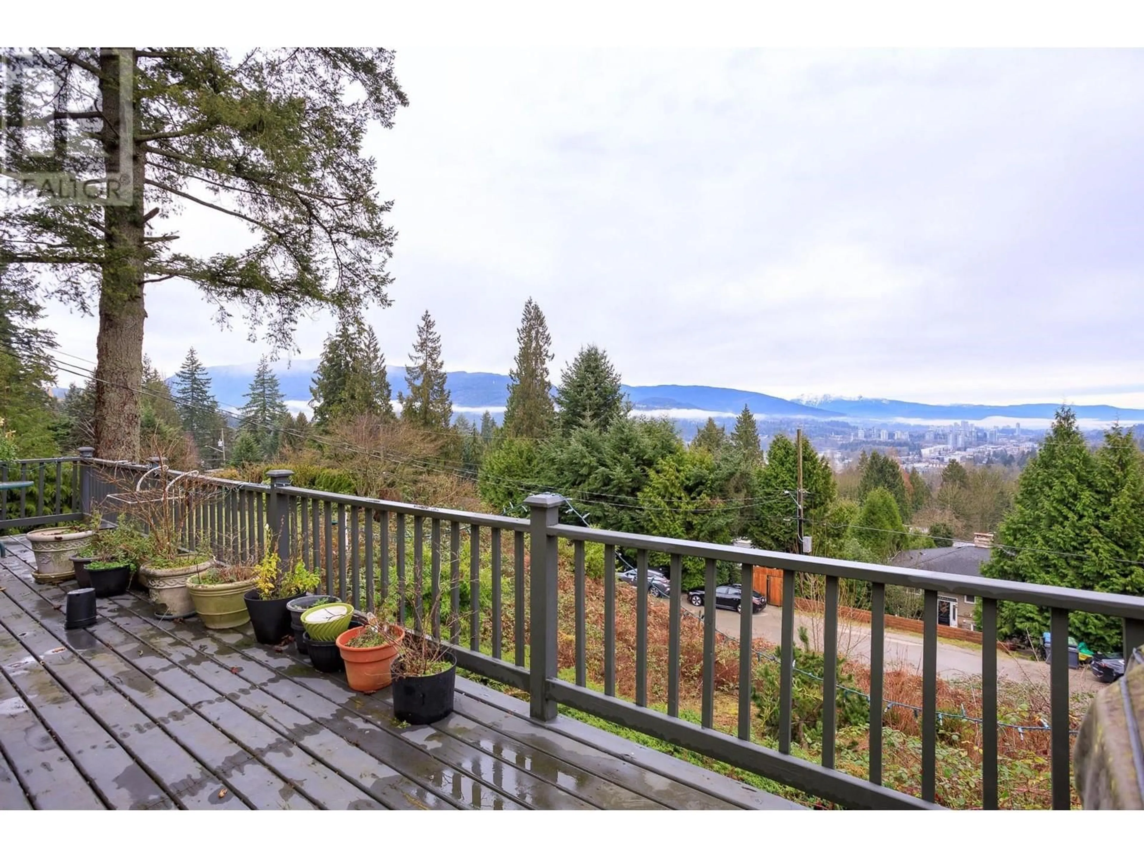 Patio, water/lake/river/ocean view for 1013 TUXEDO DRIVE, Port Moody British Columbia V3H1L3