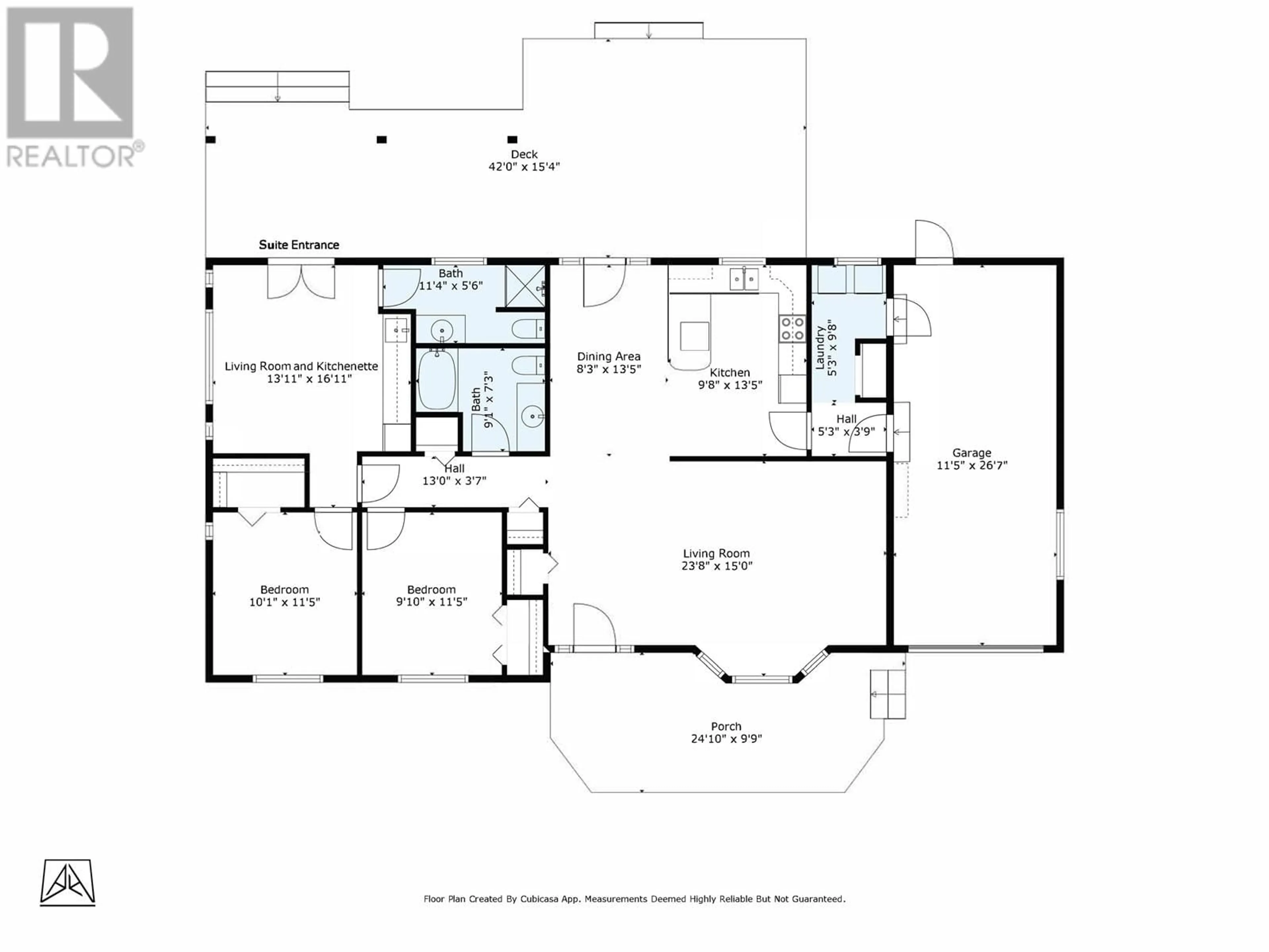 Floor plan for 1559 PARK AVENUE, Roberts Creek British Columbia V0N2W2