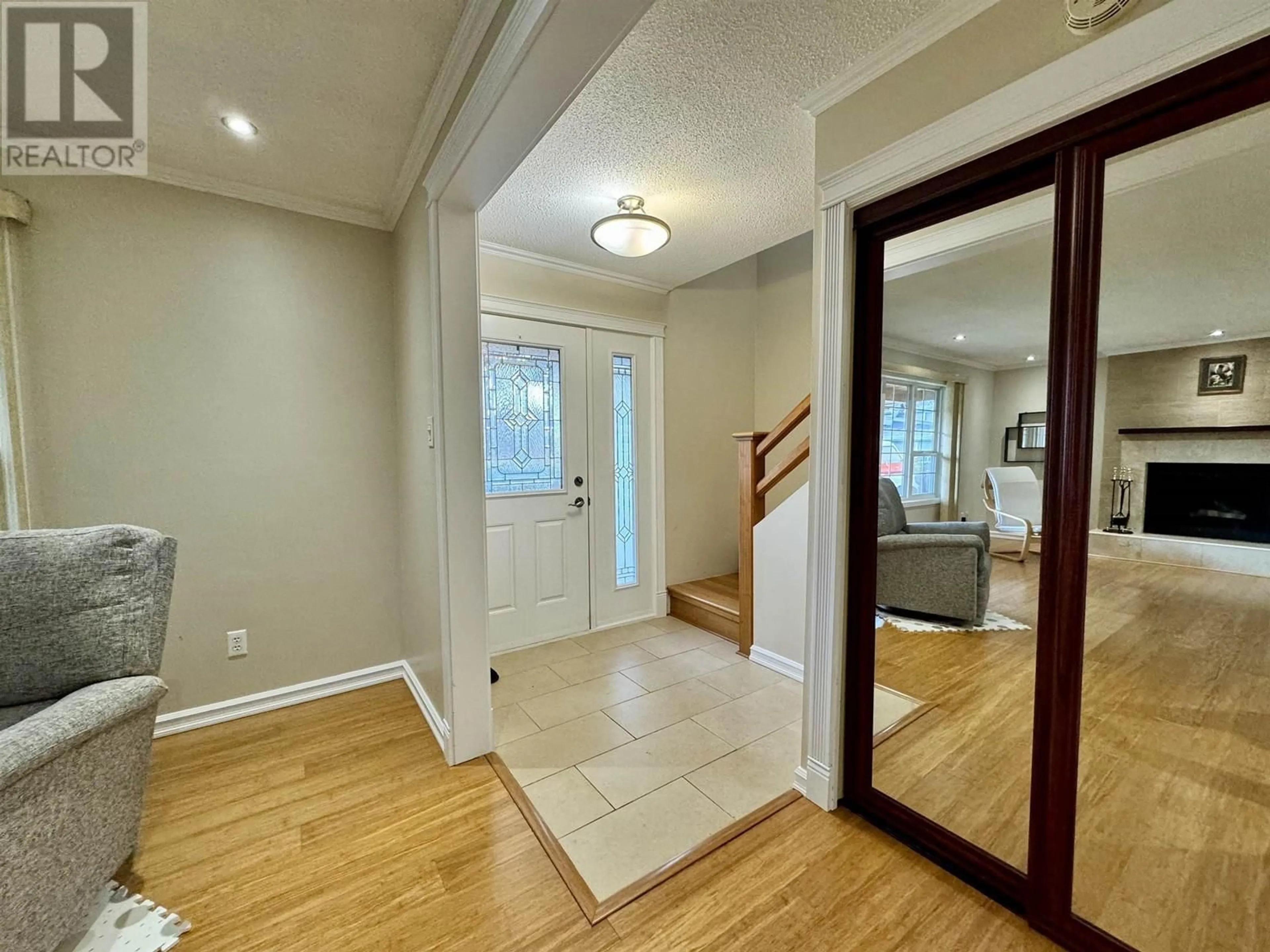 Indoor entryway for 133 PARRY PLACE, Prince Rupert British Columbia V8J4B1