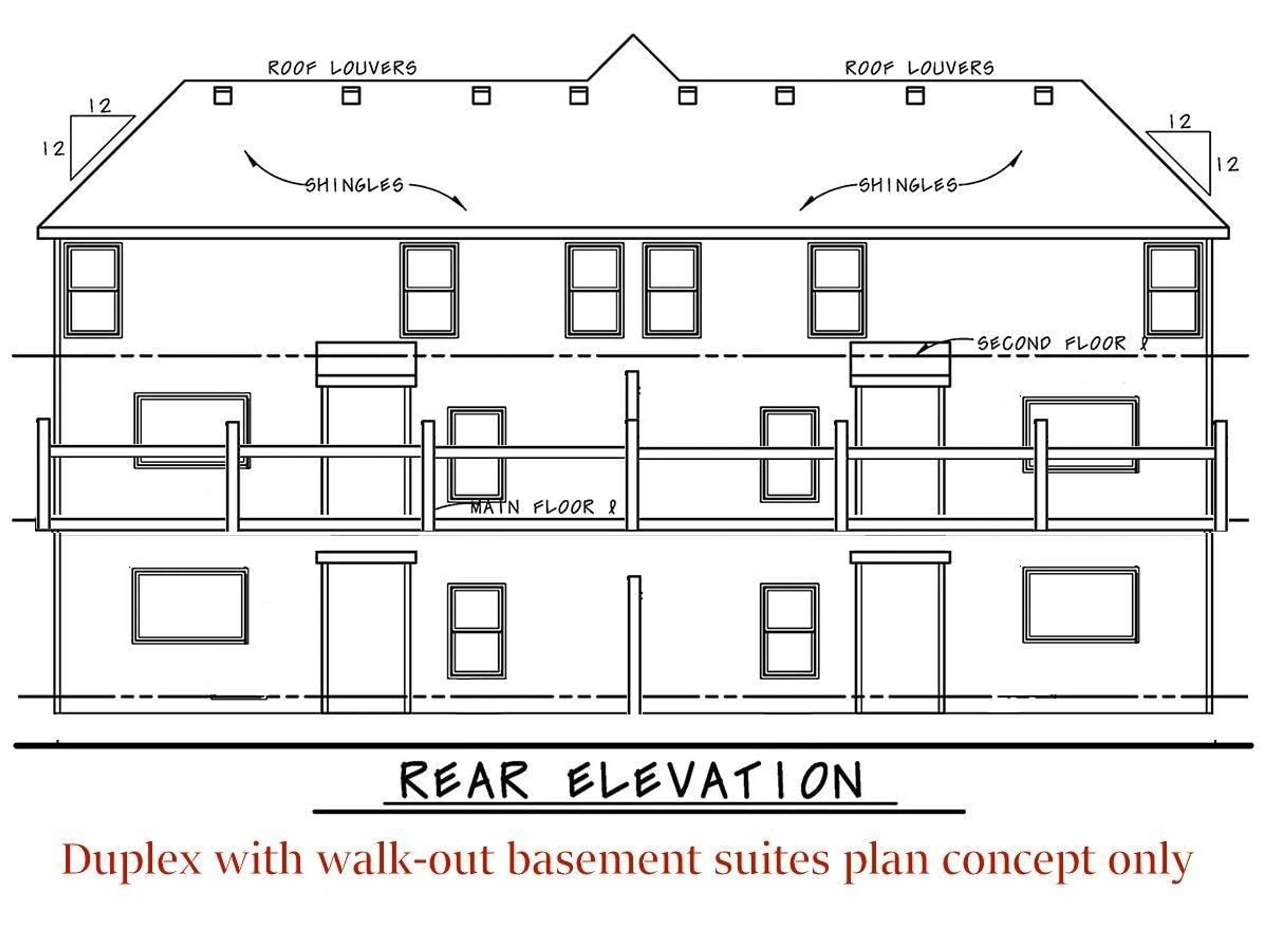 Floor plan for 4731 210, Langley British Columbia V3A2L4
