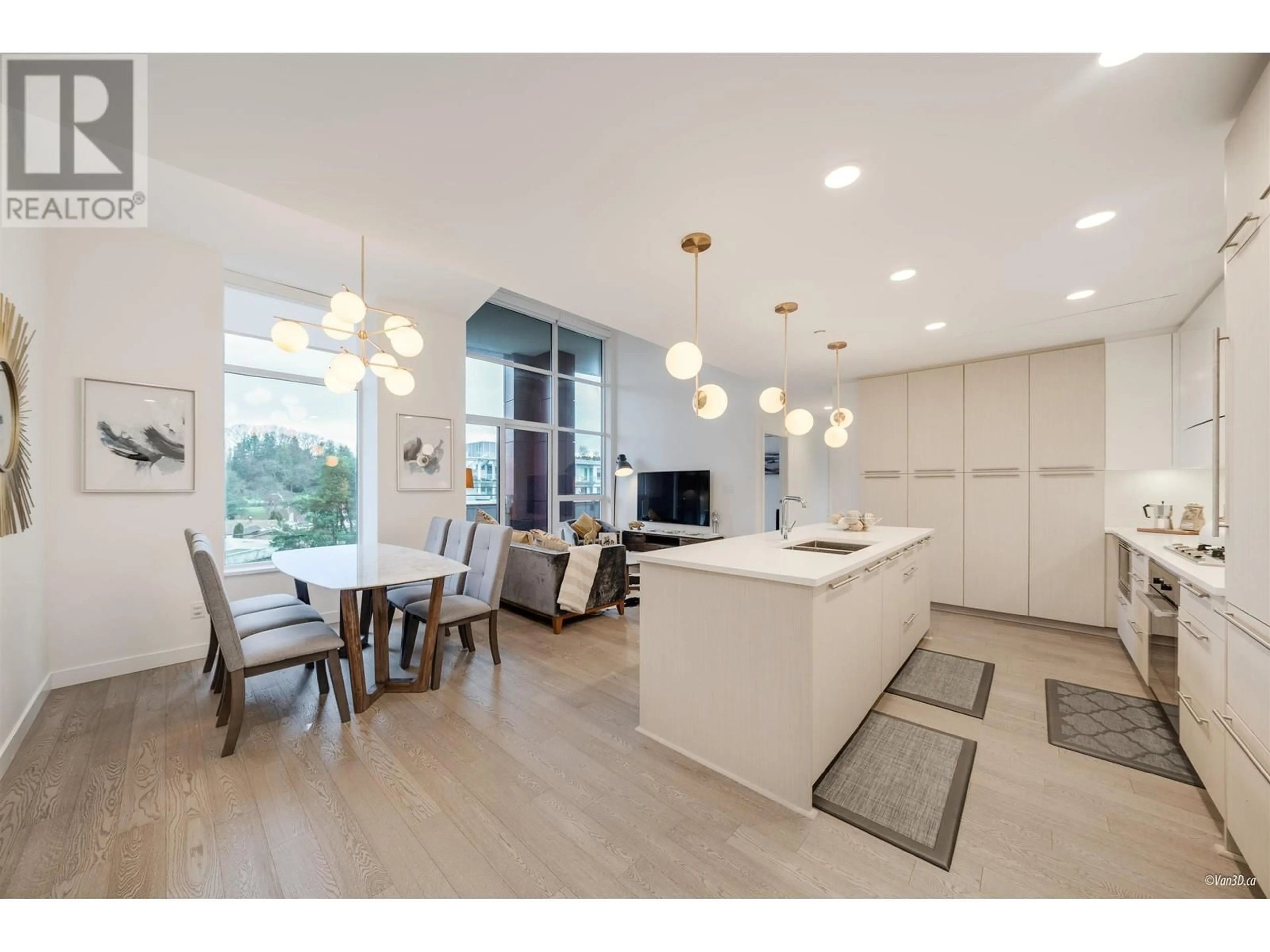 Open concept kitchen, unknown for 602 5033 CAMBIE STREET, Vancouver British Columbia V5Z0H6