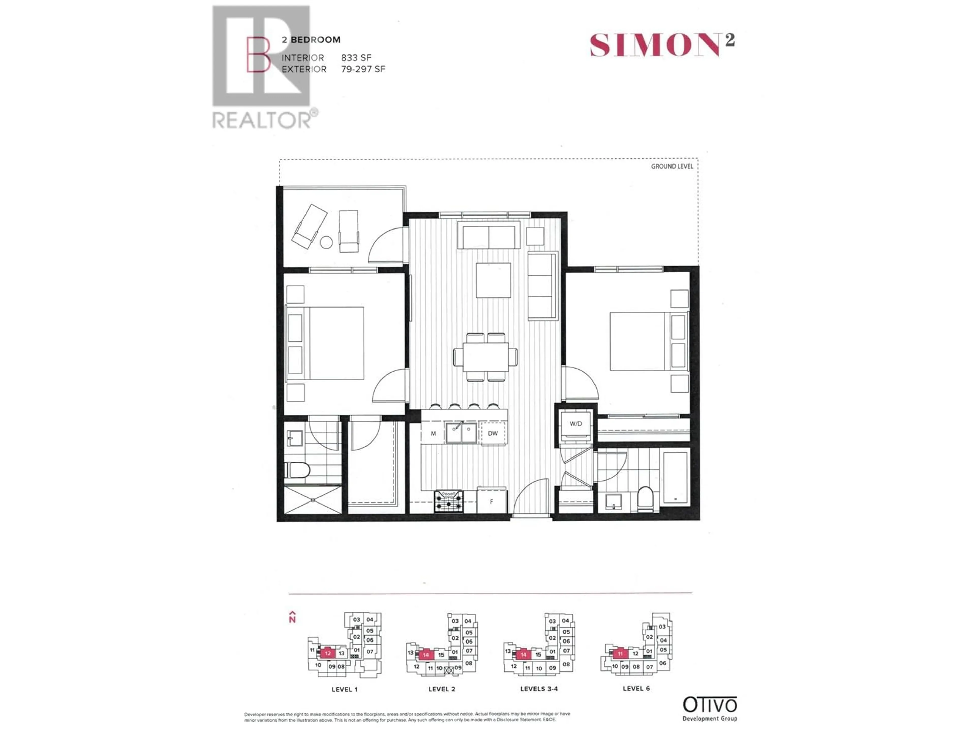 Floor plan for 611 621 REGAN AVENUE, Coquitlam British Columbia V3J0K1