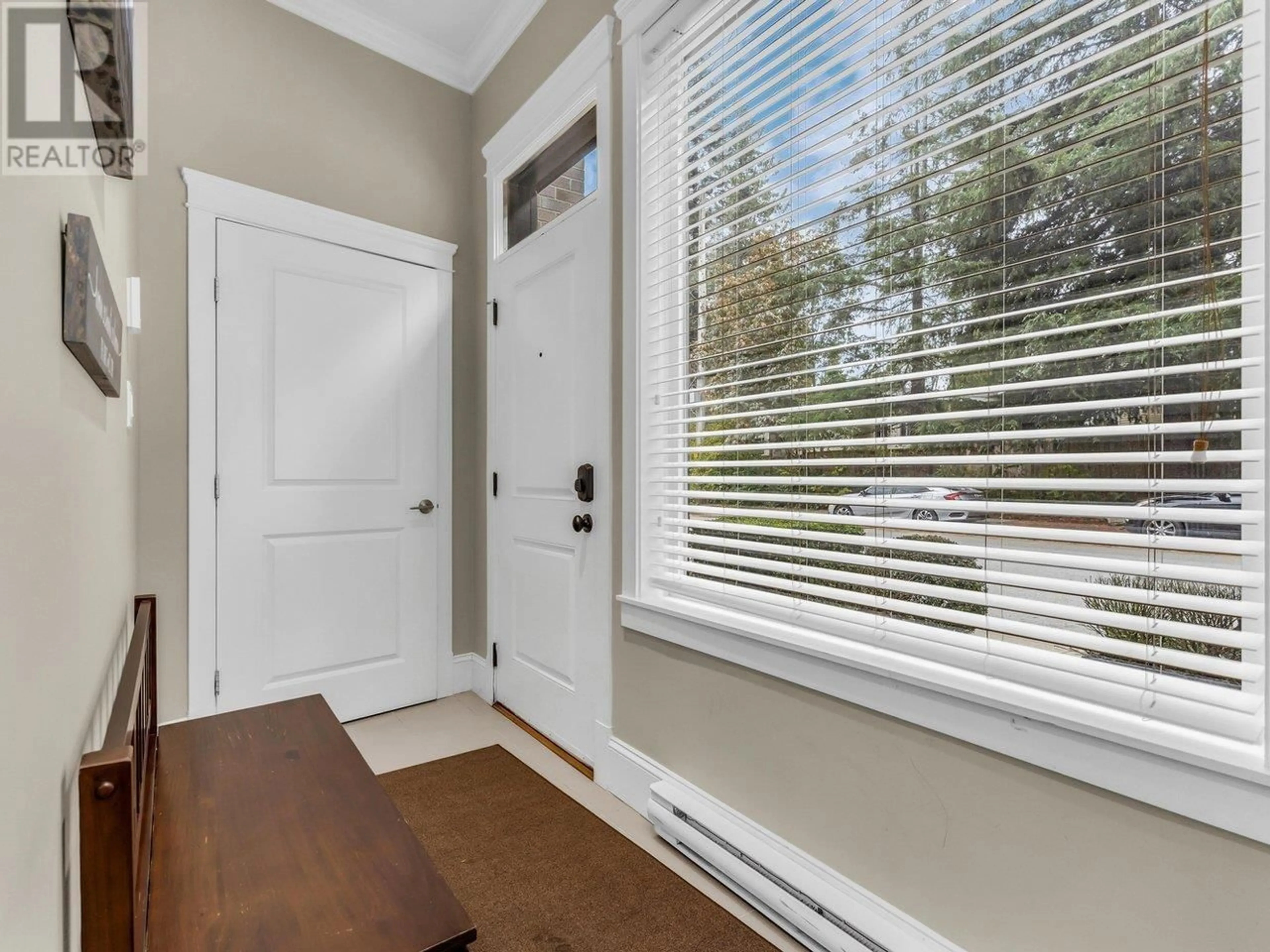 Indoor entryway for 310 SEYMOUR RIVER PLACE, North Vancouver British Columbia V7H1S7