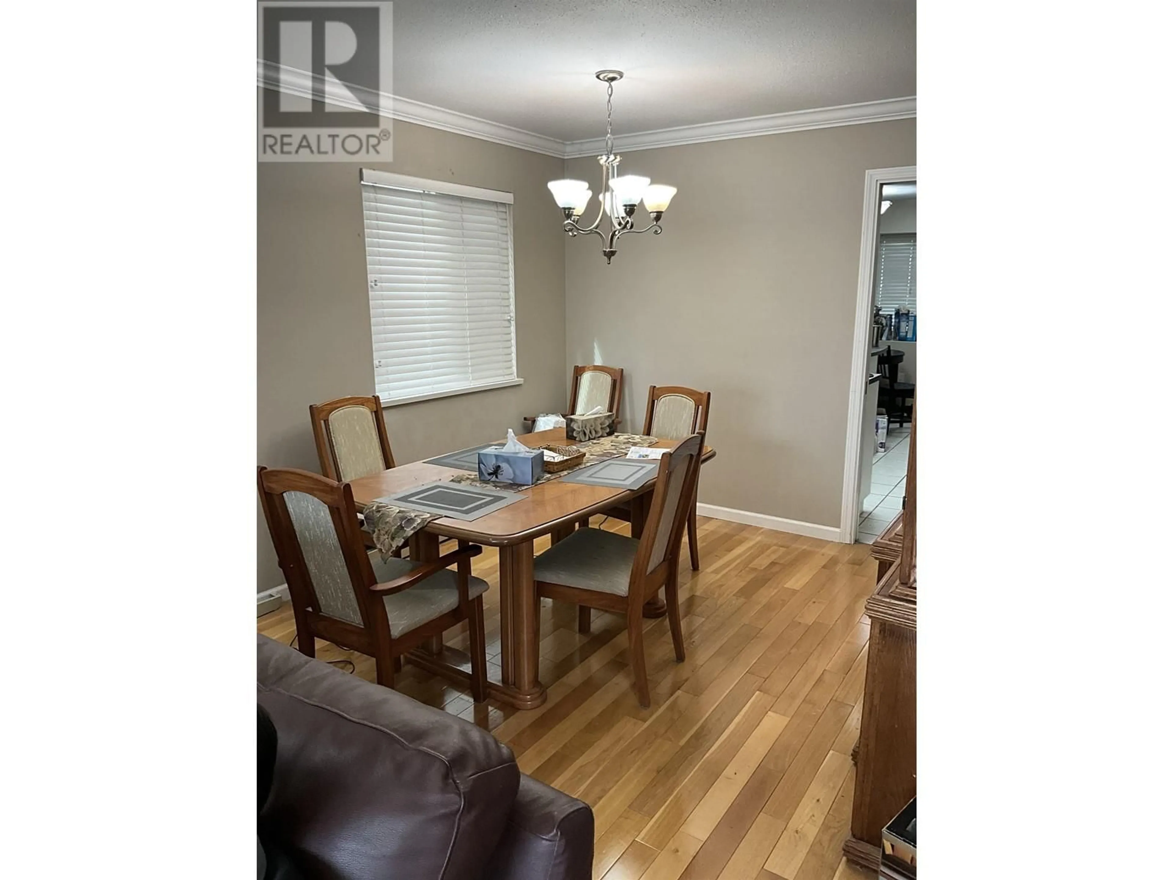 Dining room, wood/laminate floor for 785 E 50TH AVENUE, Vancouver British Columbia V5X1B4