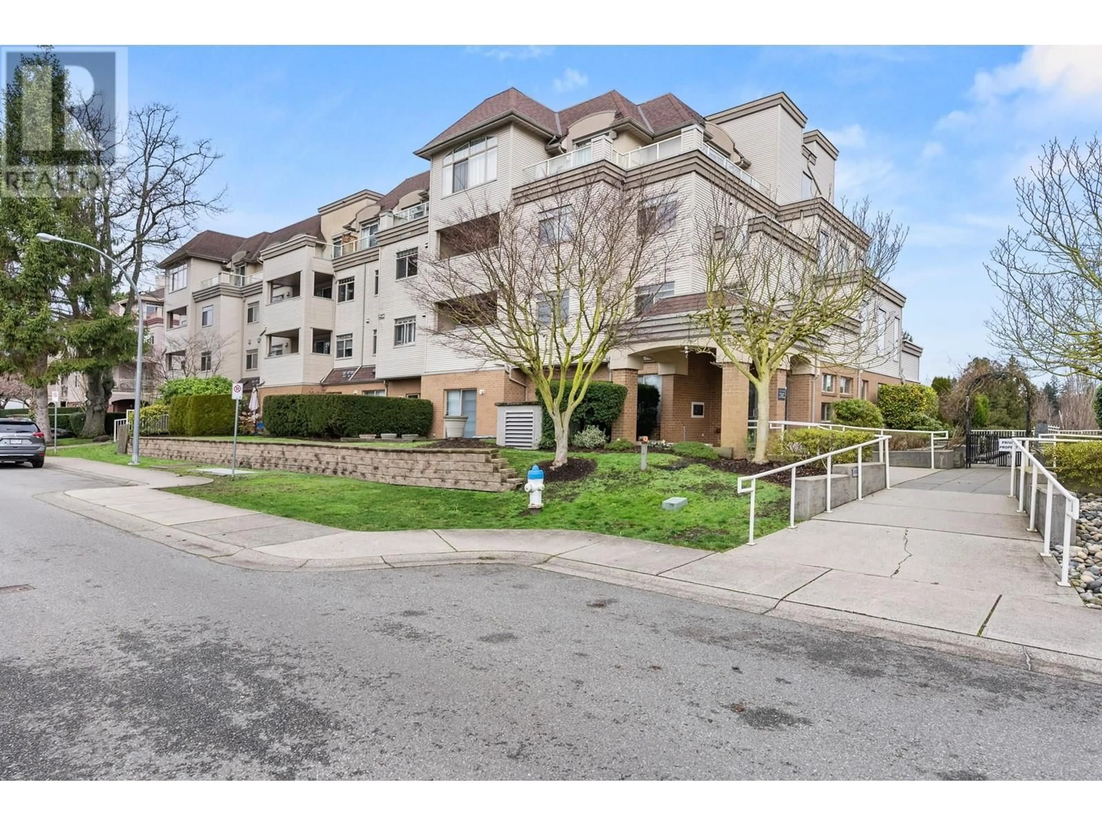 A pic from outside/outdoor area/front of a property/back of a property/a pic from drone, street for A306 - 1258 HUNTER ROAD, Delta British Columbia V4L1Y8