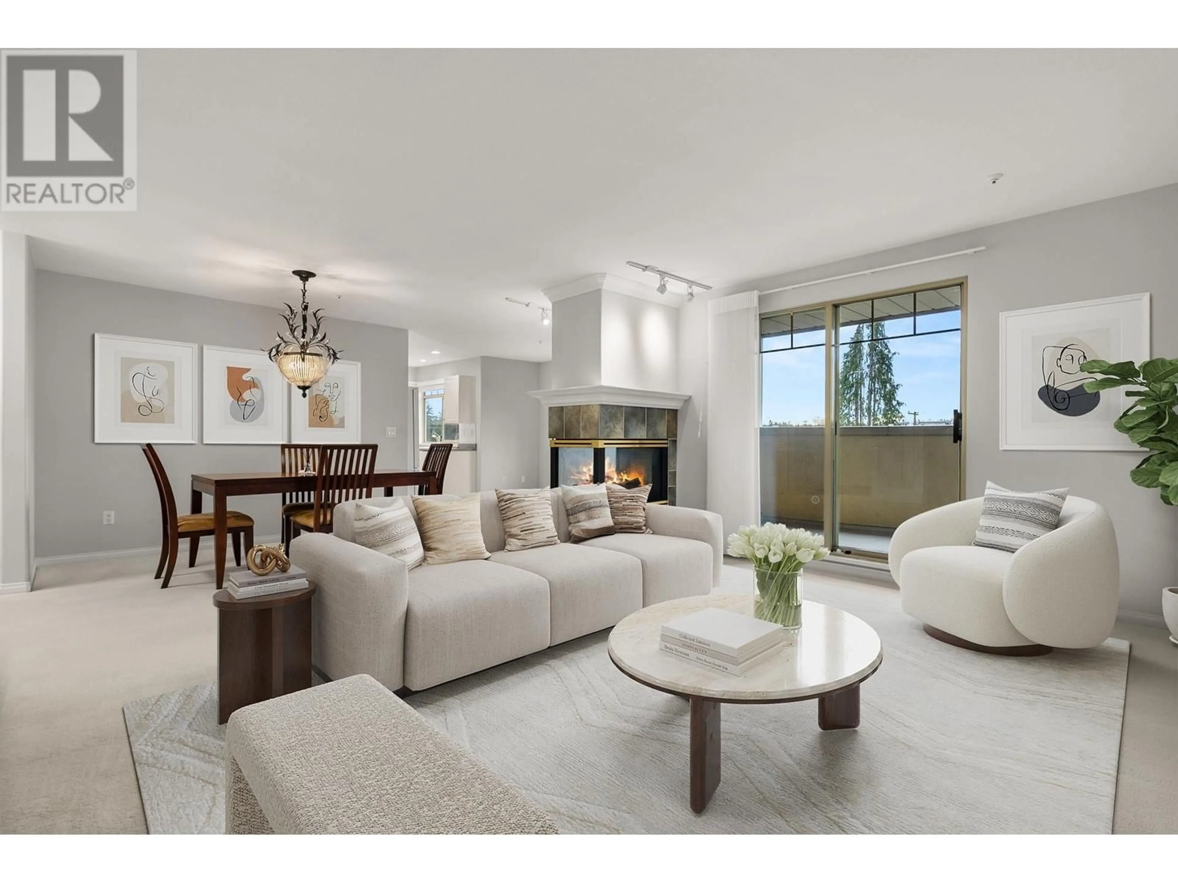 Living room with furniture, unknown for A306 - 1258 HUNTER ROAD, Delta British Columbia V4L1Y8