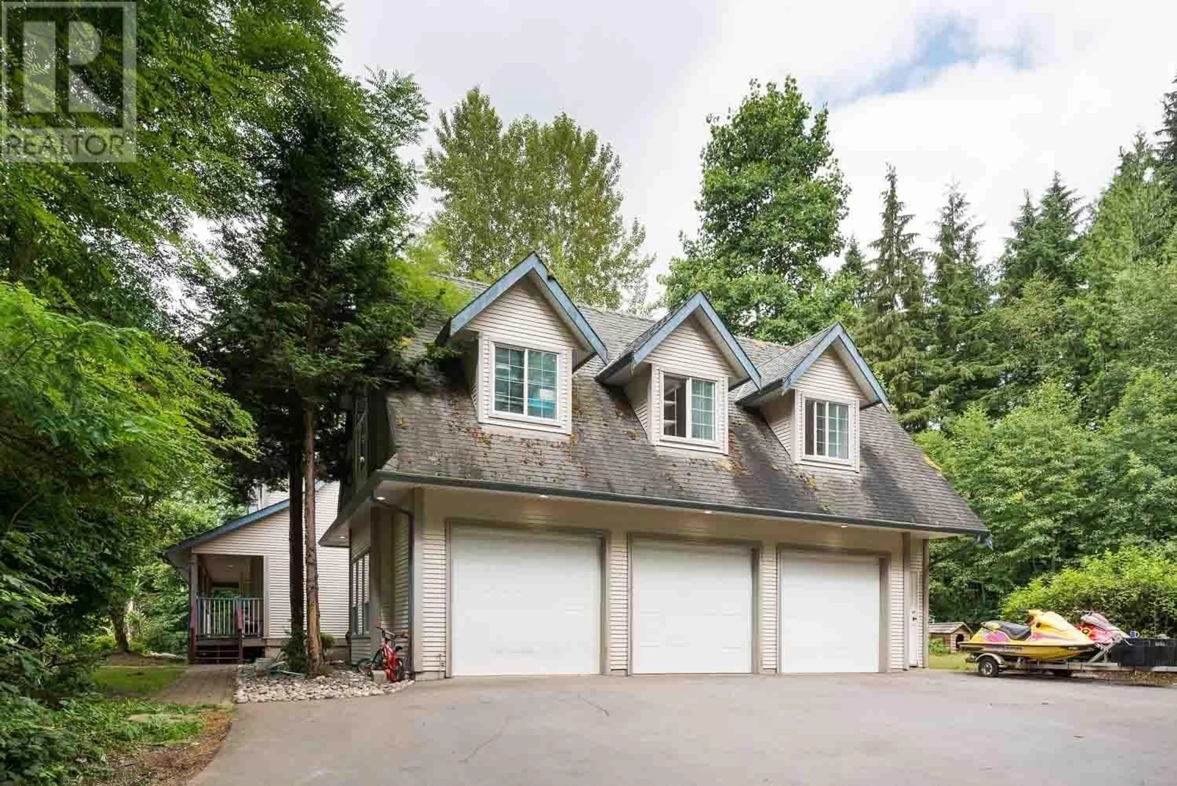 Indoor garage for 24150 132 AVENUE, Maple Ridge British Columbia V4R2R7