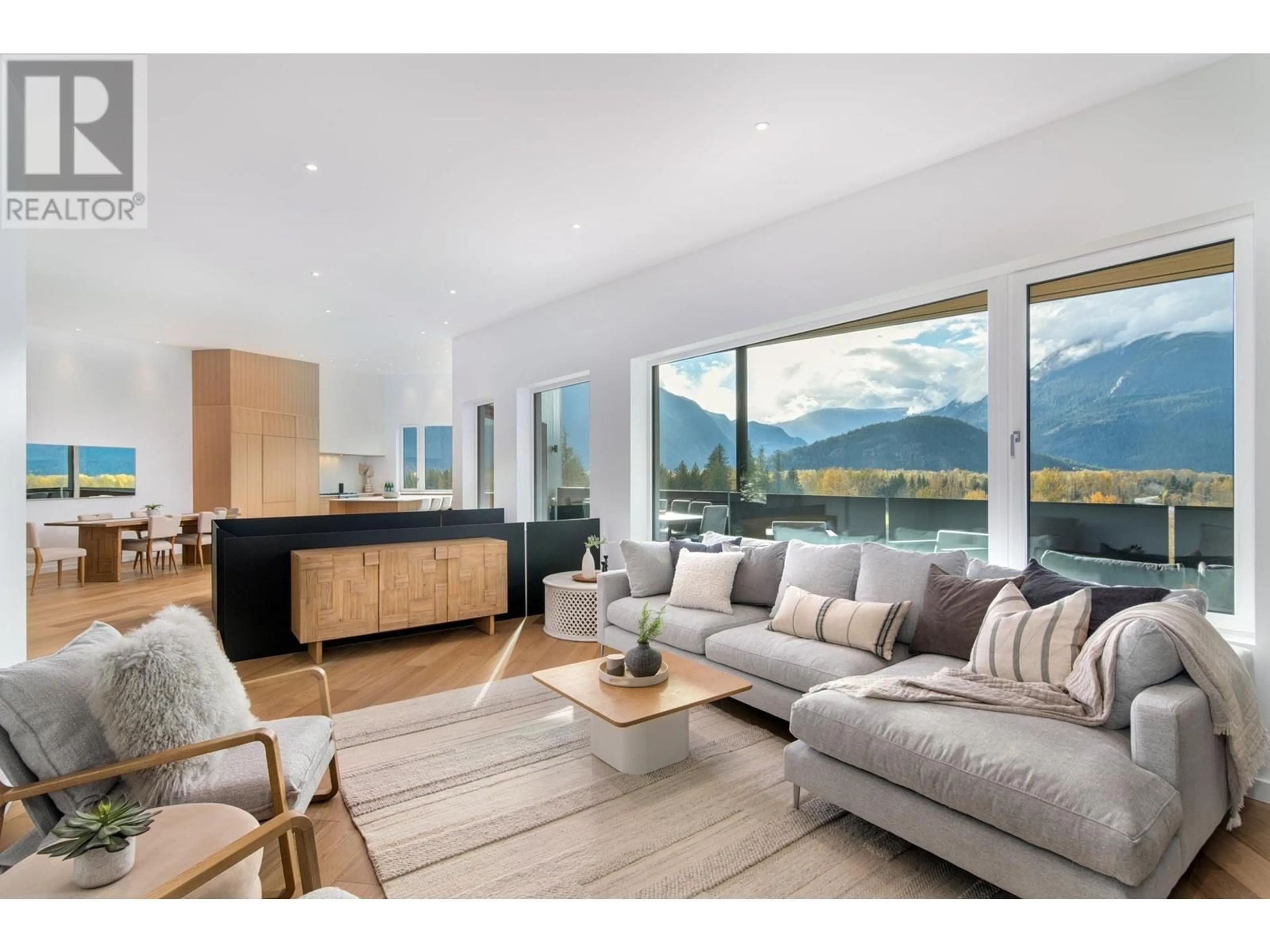 Living room with furniture, unknown for 1780 PINEWOOD DRIVE, Pemberton British Columbia V0N2L3