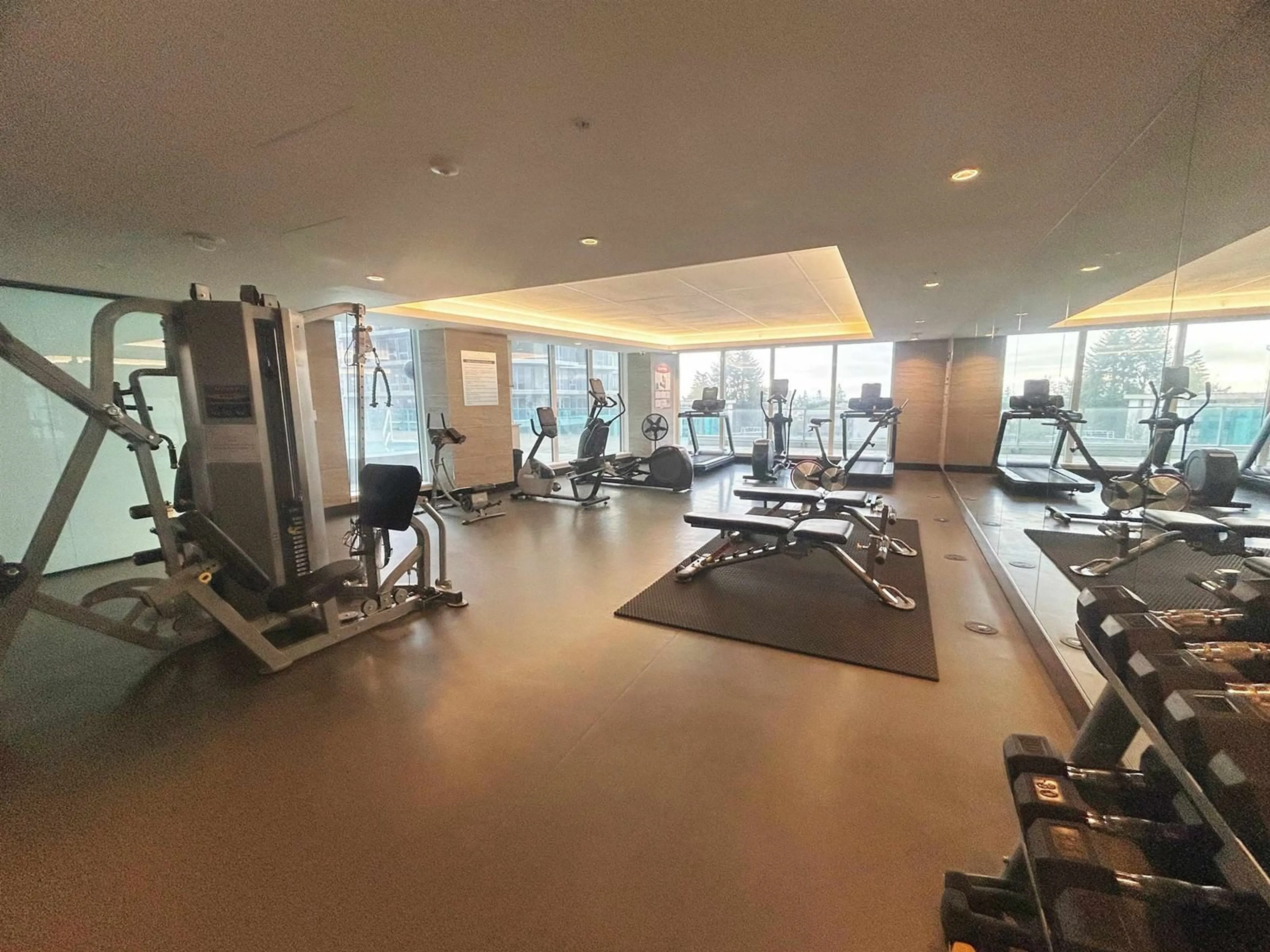 Gym or fitness room for 1203 1501 FOSTER STREET, White Rock British Columbia V4B3X8