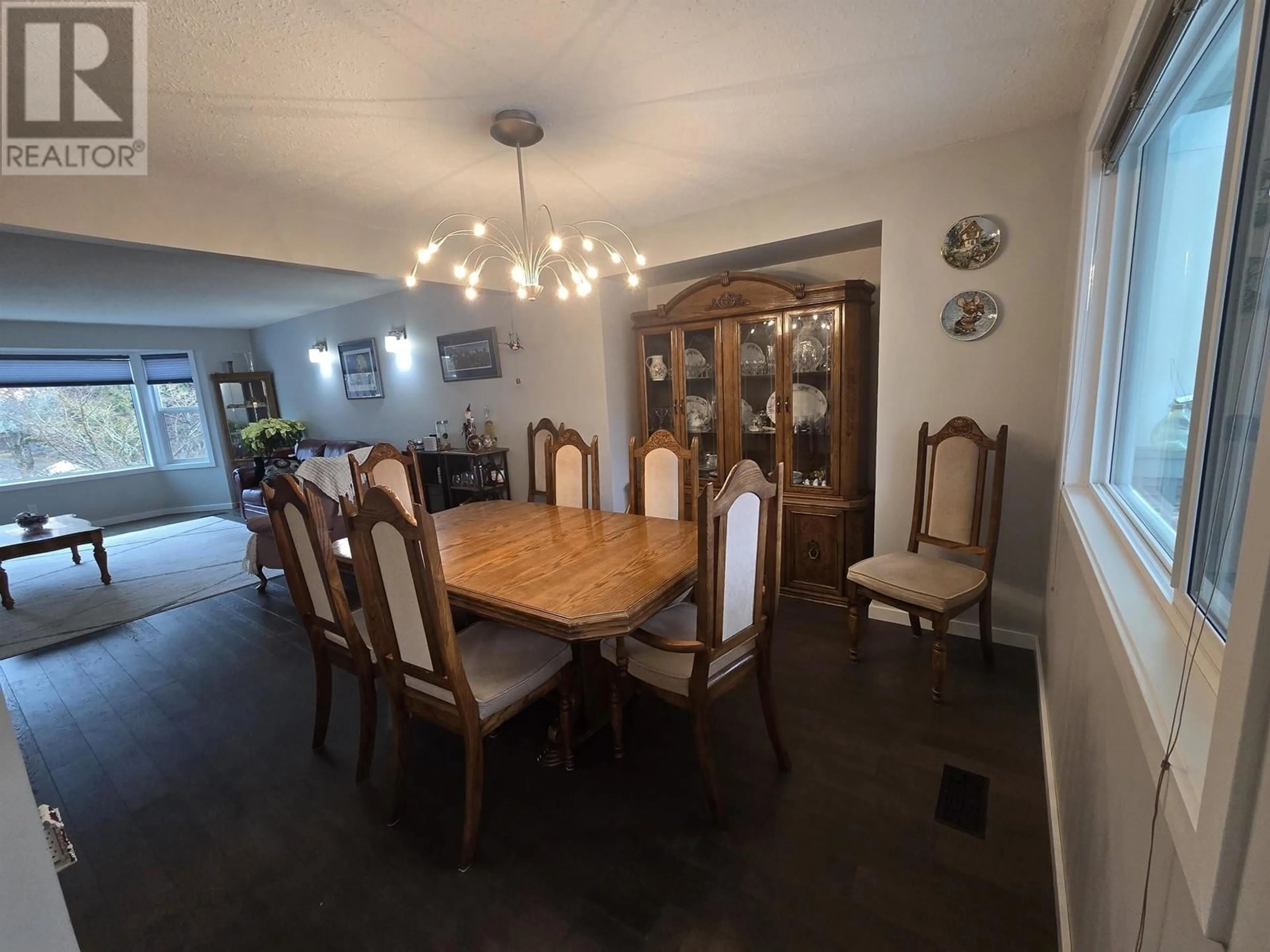 Dining room, unknown for 3811 EBY STREET, Terrace British Columbia V8G4J6