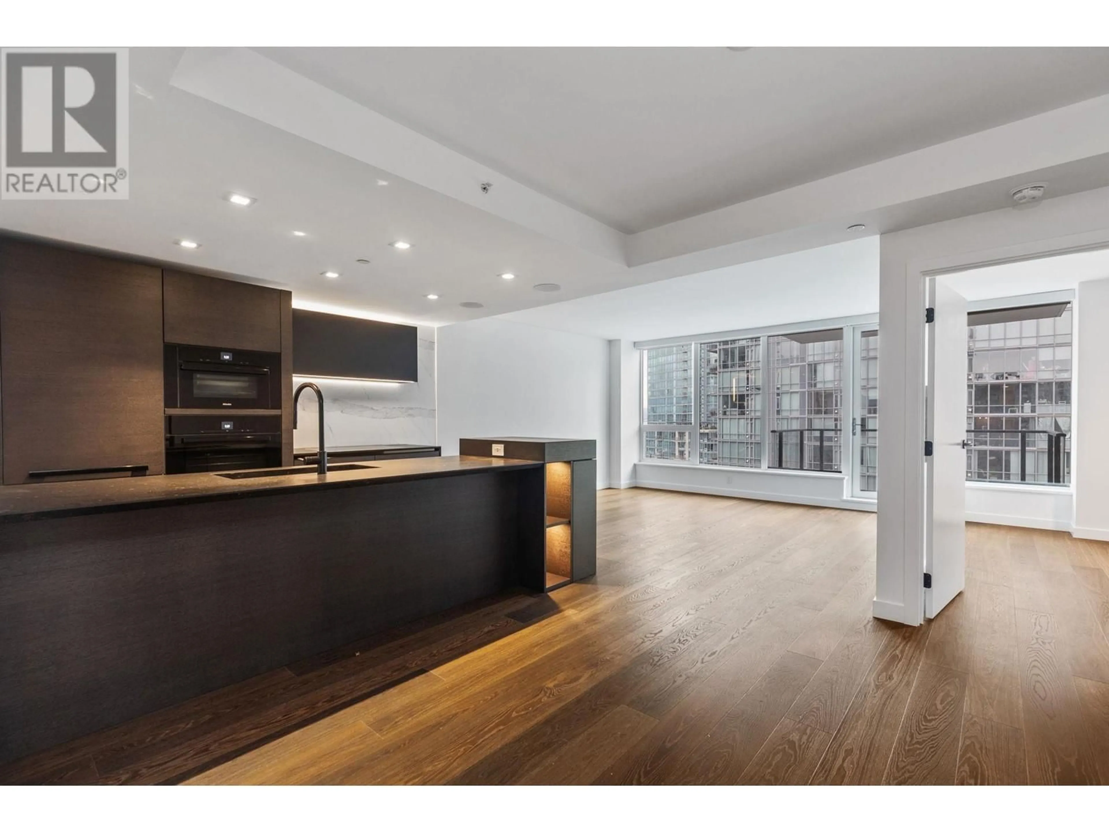 Open concept kitchen, unknown for 1003 620 CARDERO STREET, Vancouver British Columbia V6G0C7