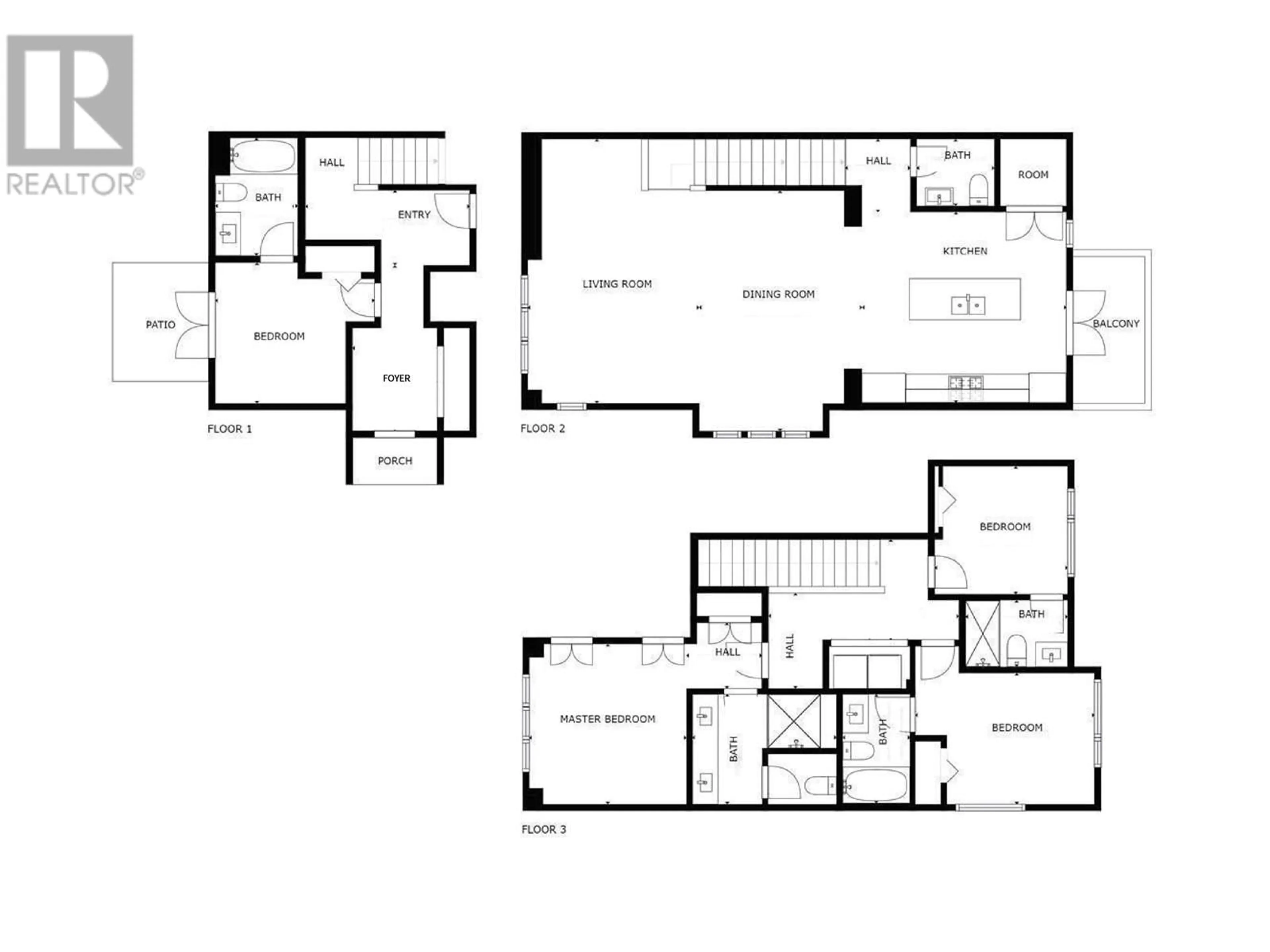 Floor plan for 107 10388 NO. 2 ROAD, Richmond British Columbia V7E0B9