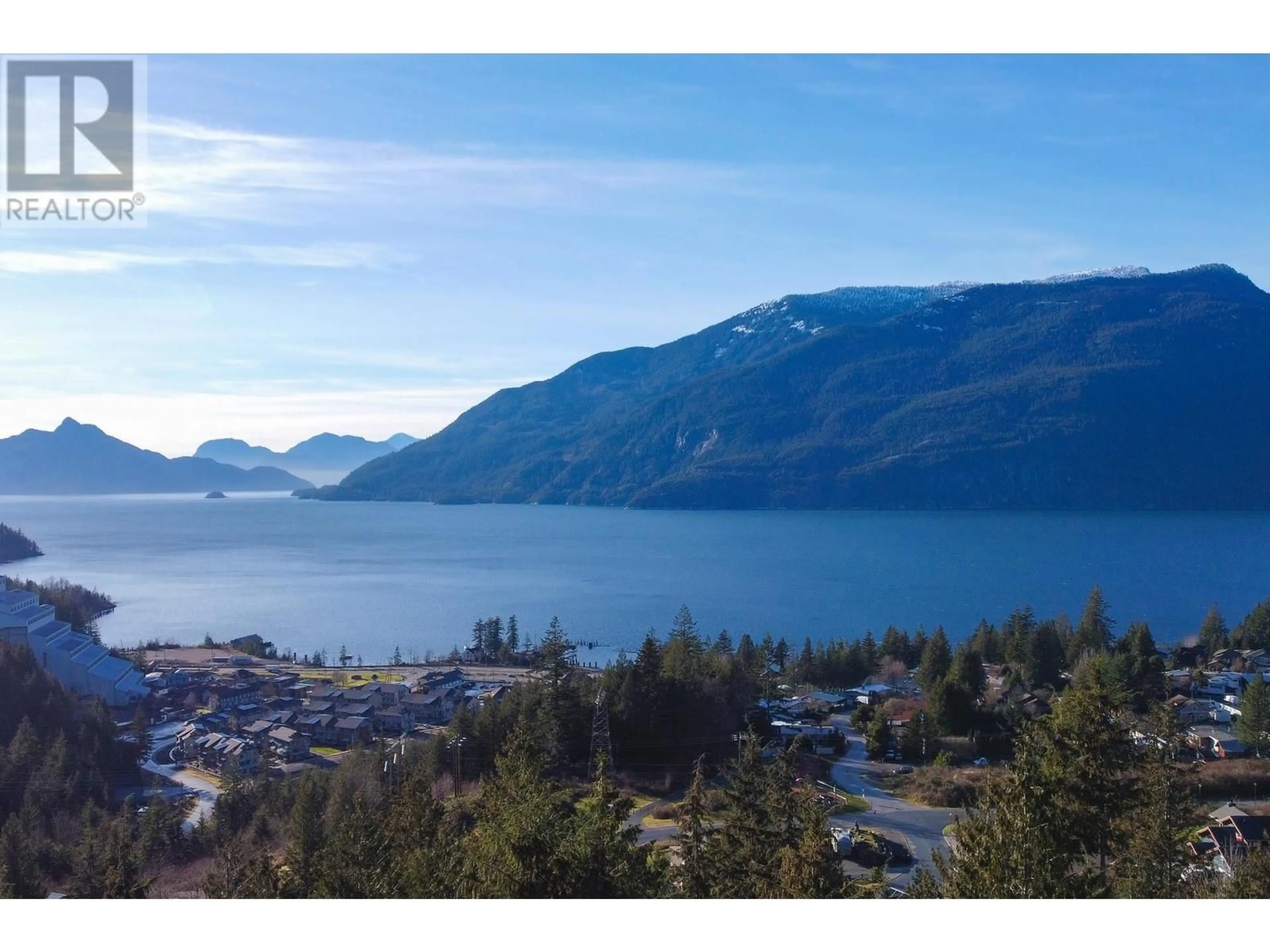 A pic from outside/outdoor area/front of a property/back of a property/a pic from drone, water/lake/river/ocean view for 1024 GOAT RIDGE DRIVE, Britannia Beach British Columbia V8B1J2