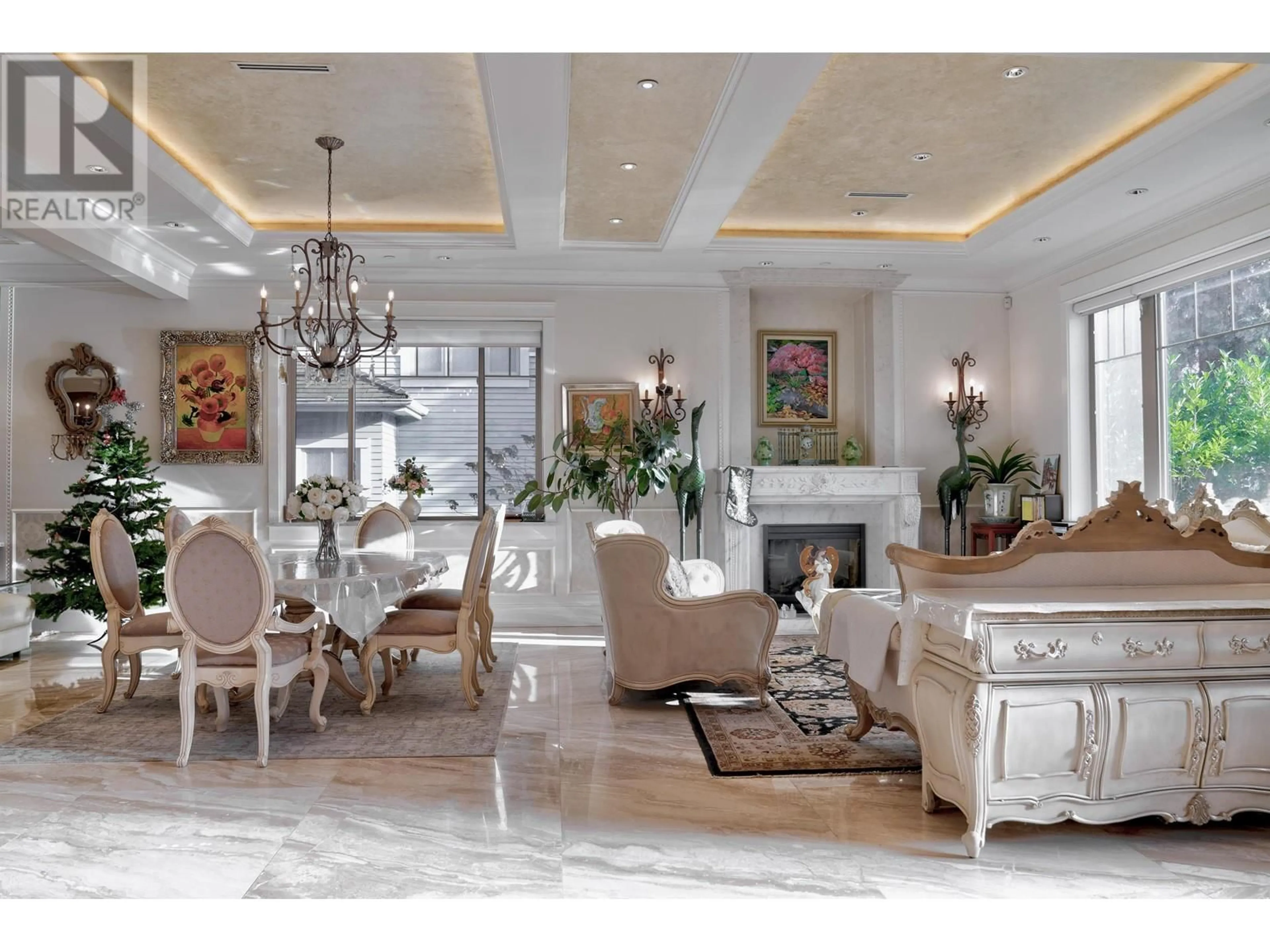 Dining room, ceramic/tile floor for 2237 37TH AVENUE, Vancouver British Columbia V6M1P2