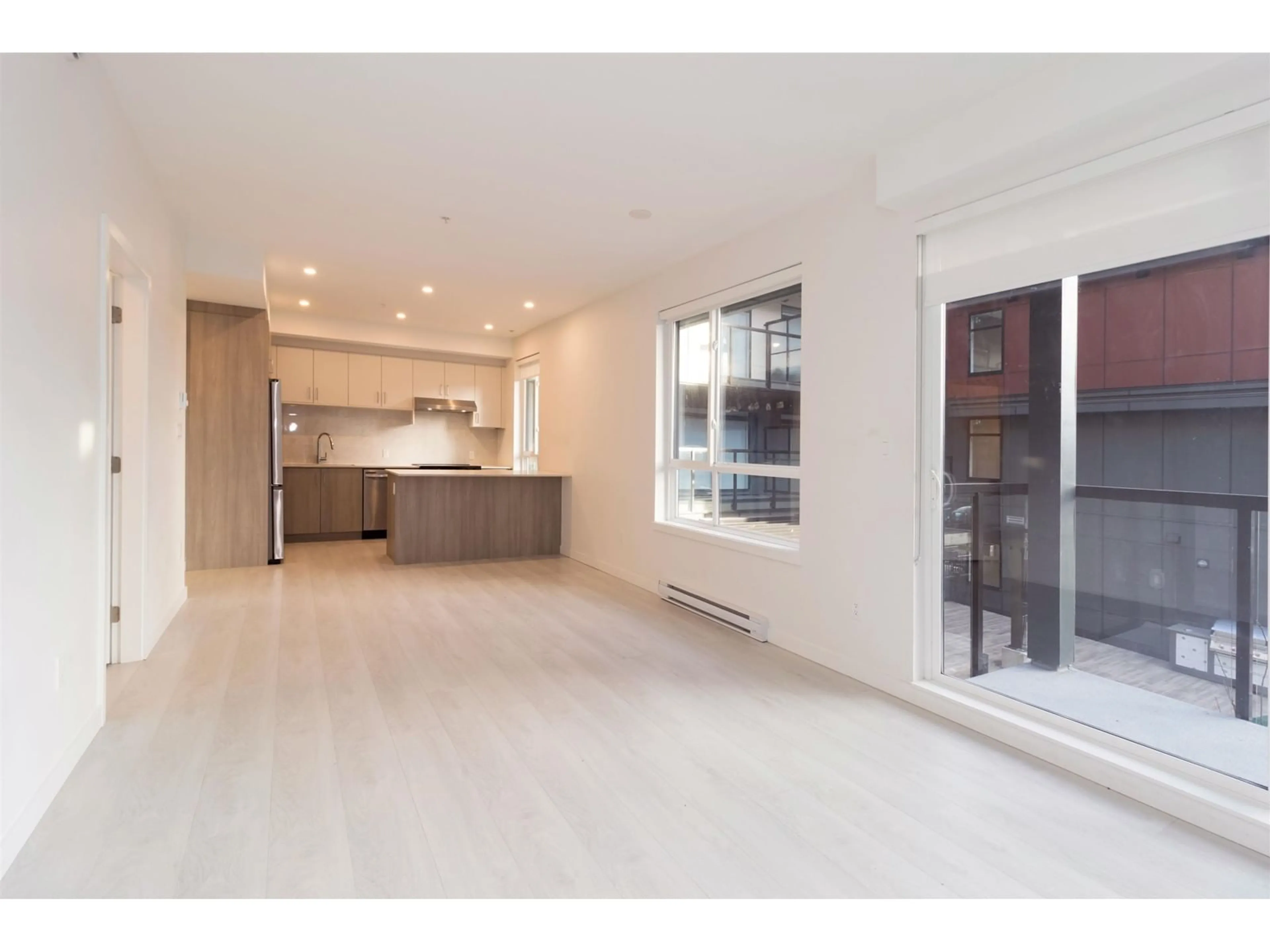 Open concept kitchen, unknown for 201 - 13838 108 AVE, Surrey British Columbia V3T0T8