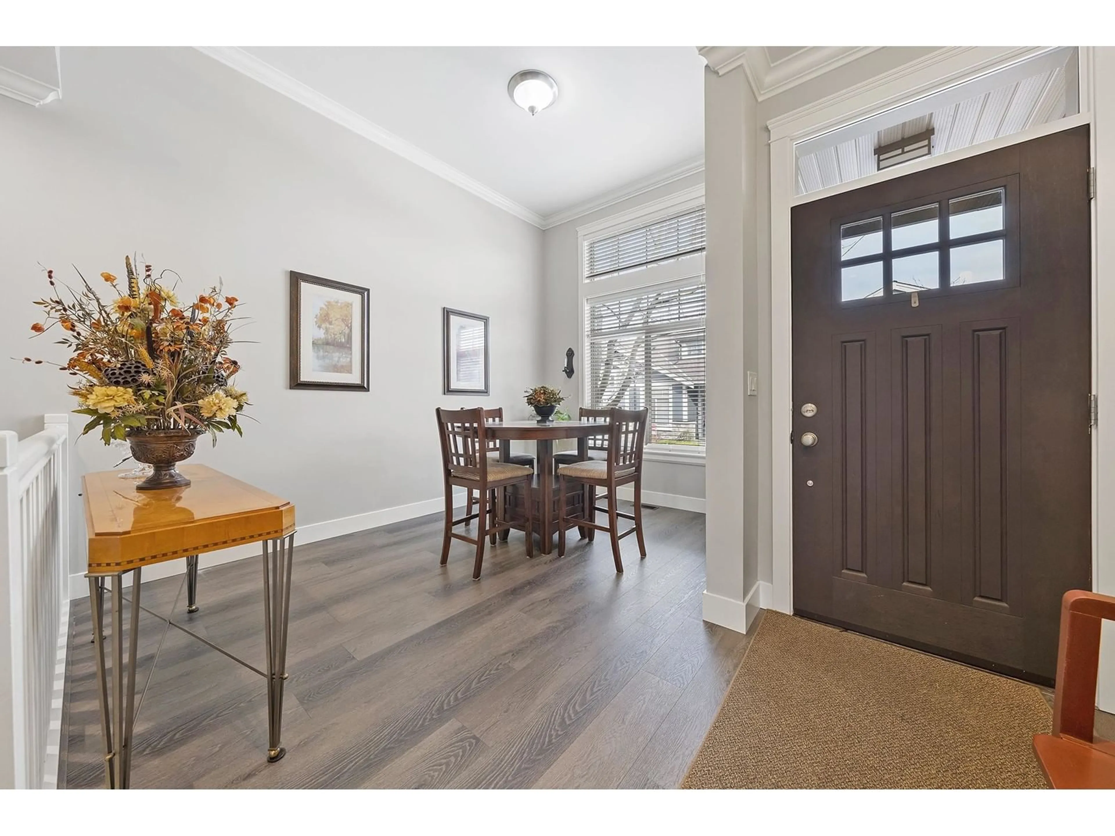 Indoor entryway for 56 - 350 174, Surrey British Columbia V3Z2N8