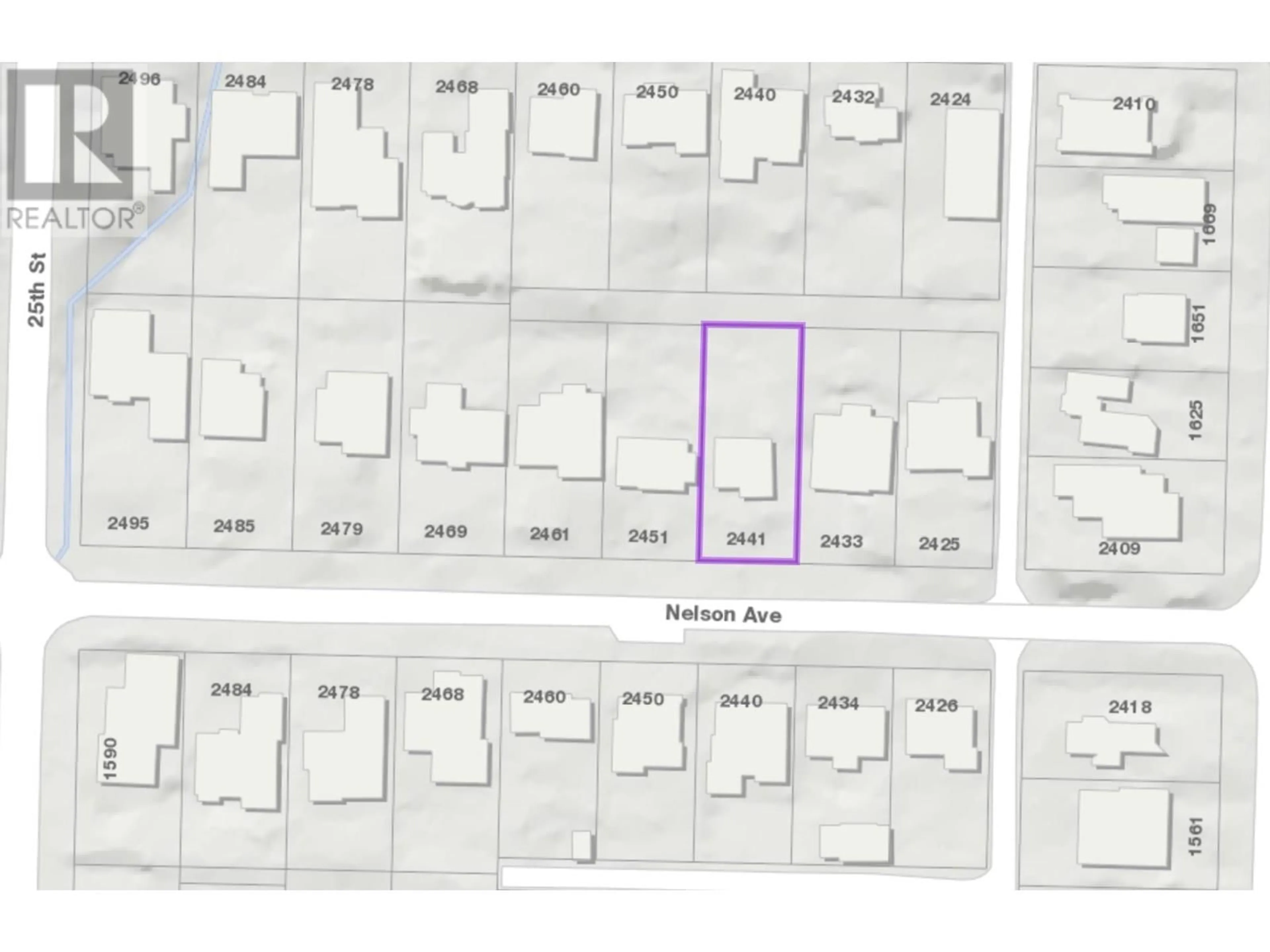 Floor plan for 2441 NELSON AVENUE, West Vancouver British Columbia V7V2R3