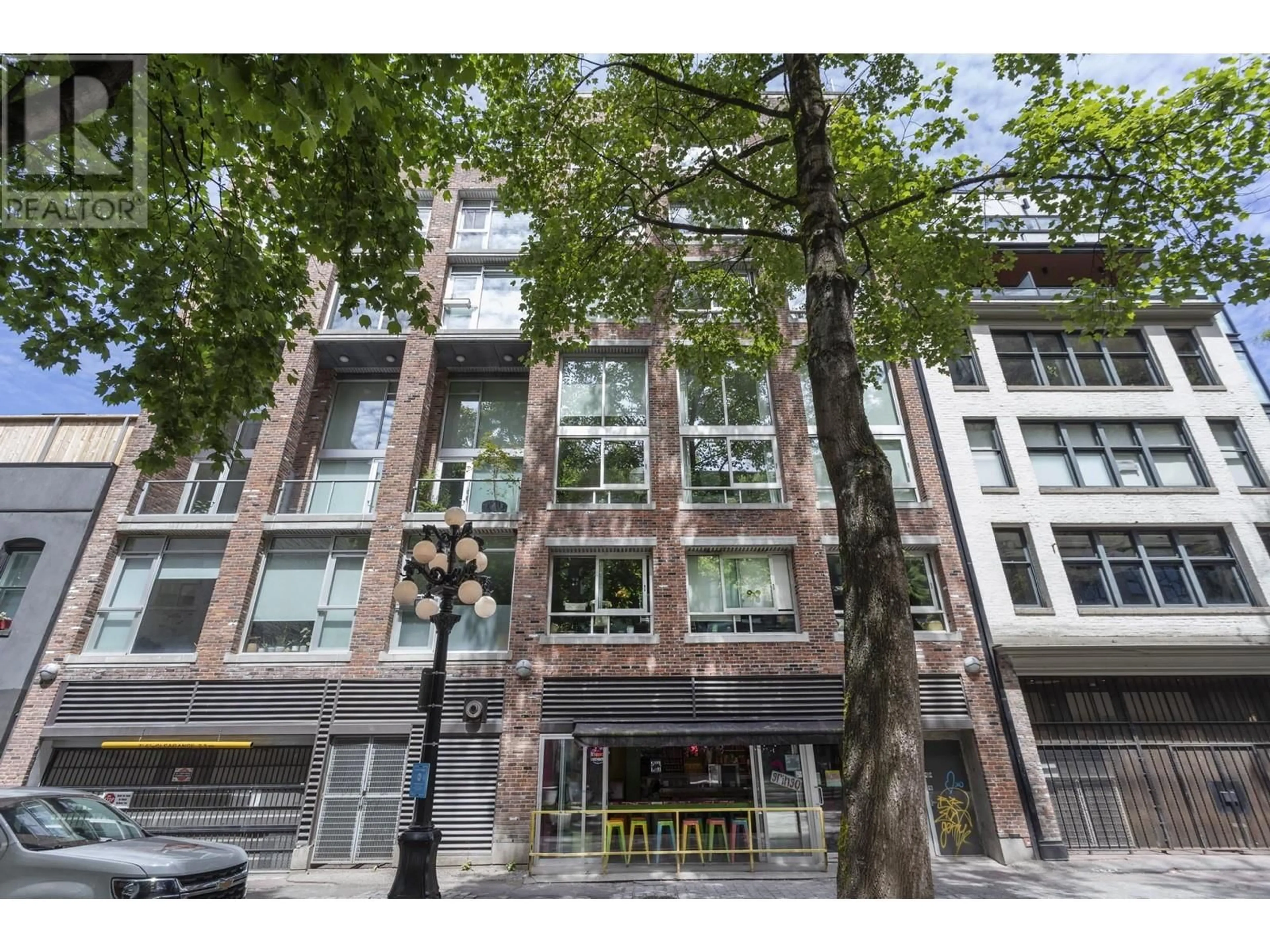 Unknown for 604 36 WATER STREET, Vancouver British Columbia V6B0B7