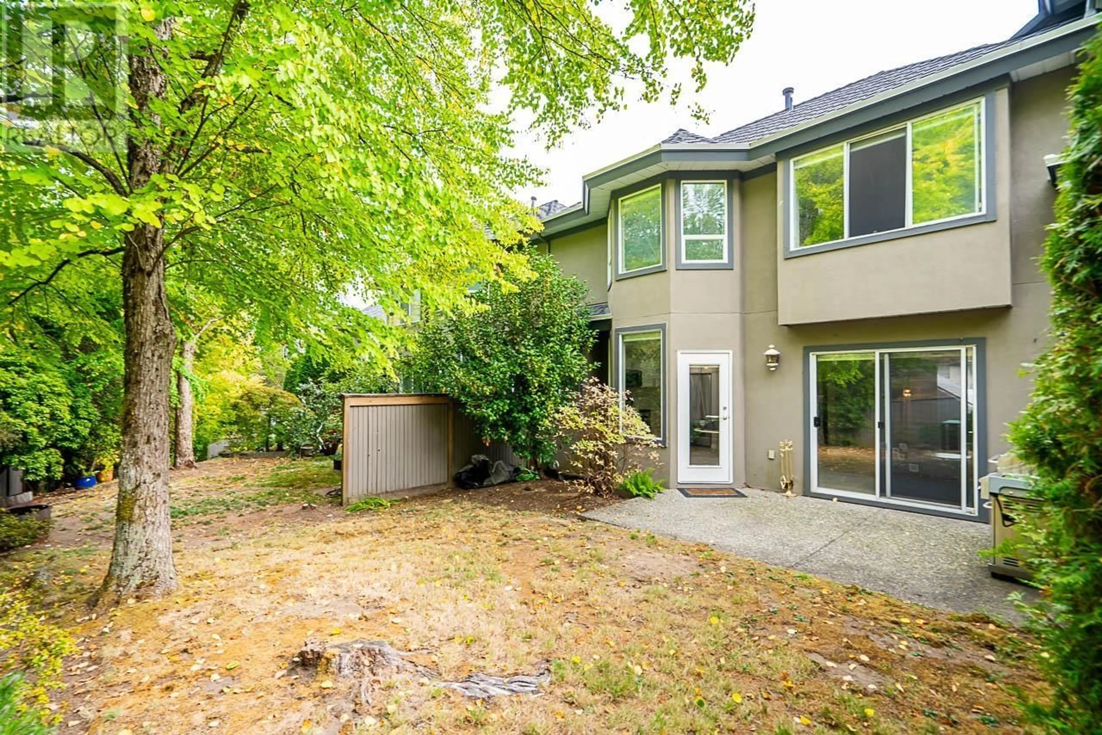 Patio, street for 10 2990 PANORAMA DRIVE, Coquitlam British Columbia V3E2W5