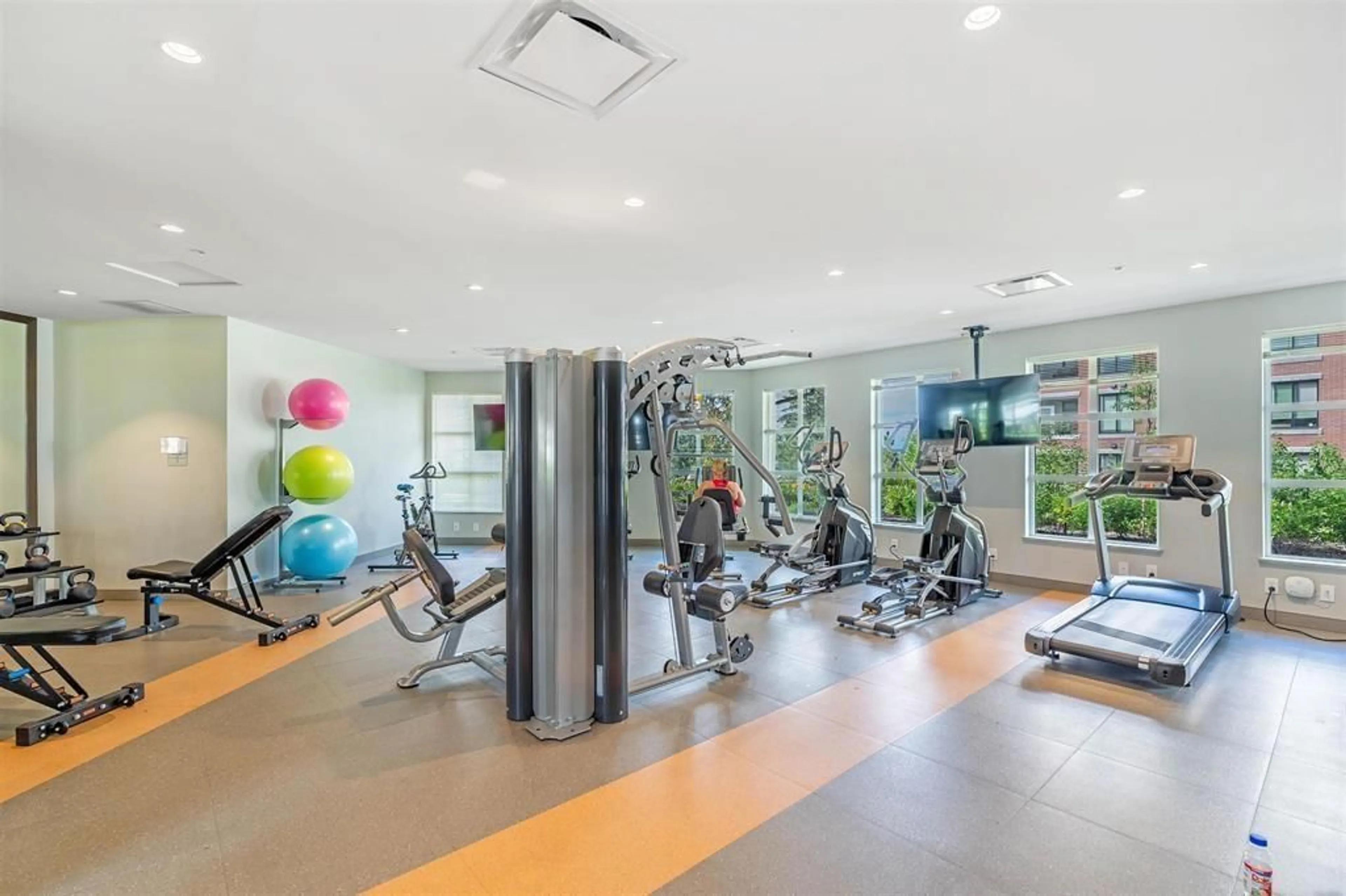 Gym or fitness room for C414 8150 207 STREET, Langley British Columbia V2Y4J4