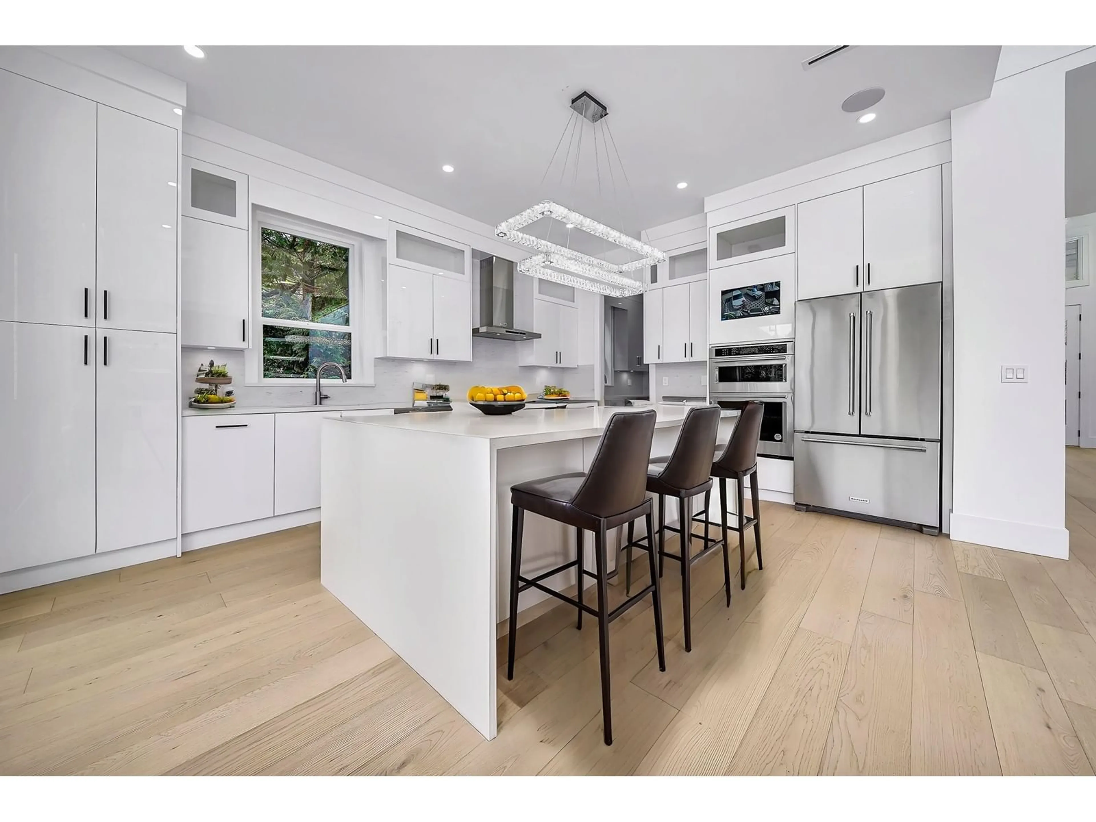 Open concept kitchen, unknown for 5468 184 STREET, Surrey British Columbia V3S1E1