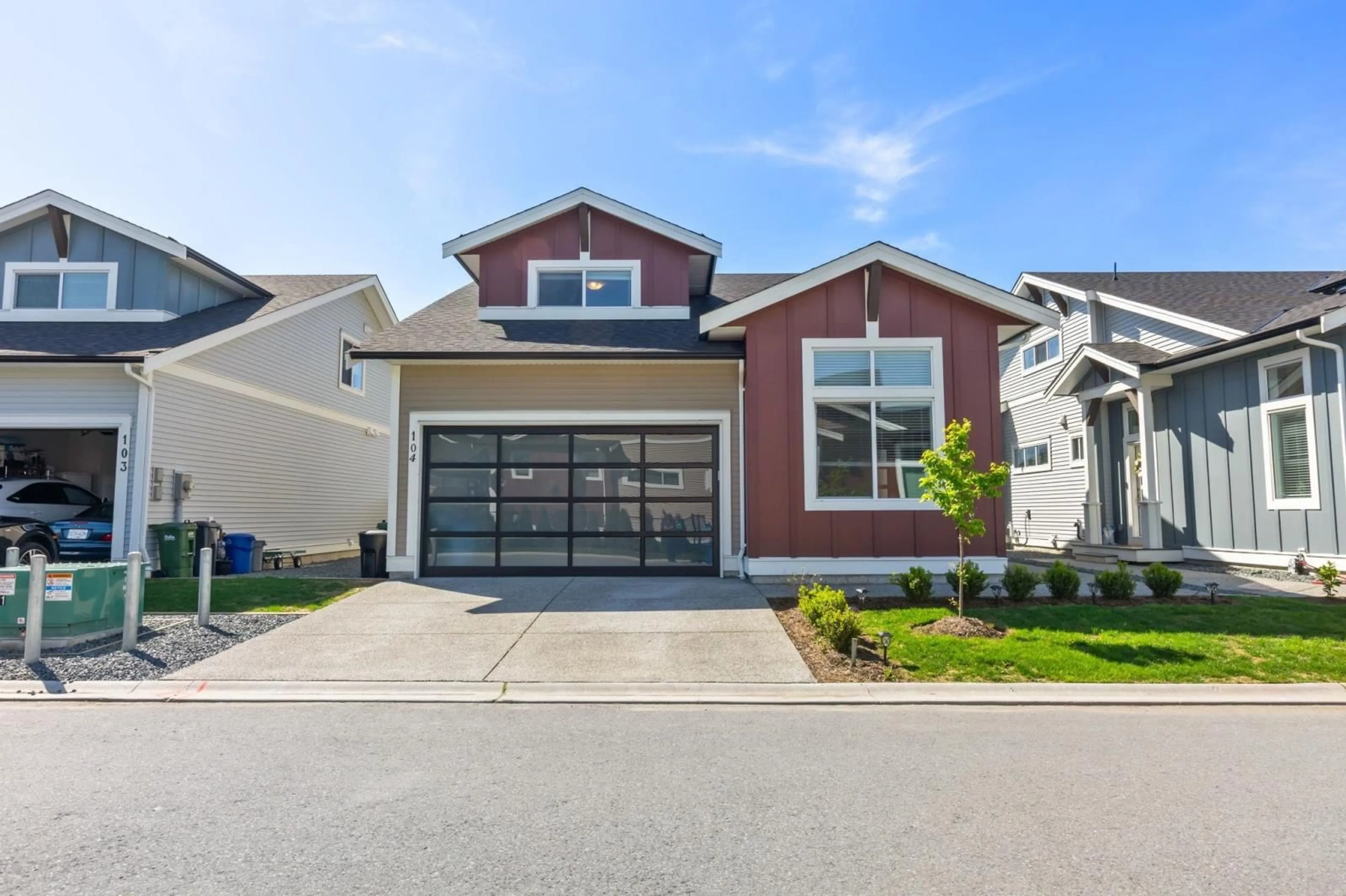 Unknown for 104 - 46213 HAKWELES ROAD, Chilliwack British Columbia V4Z0C6