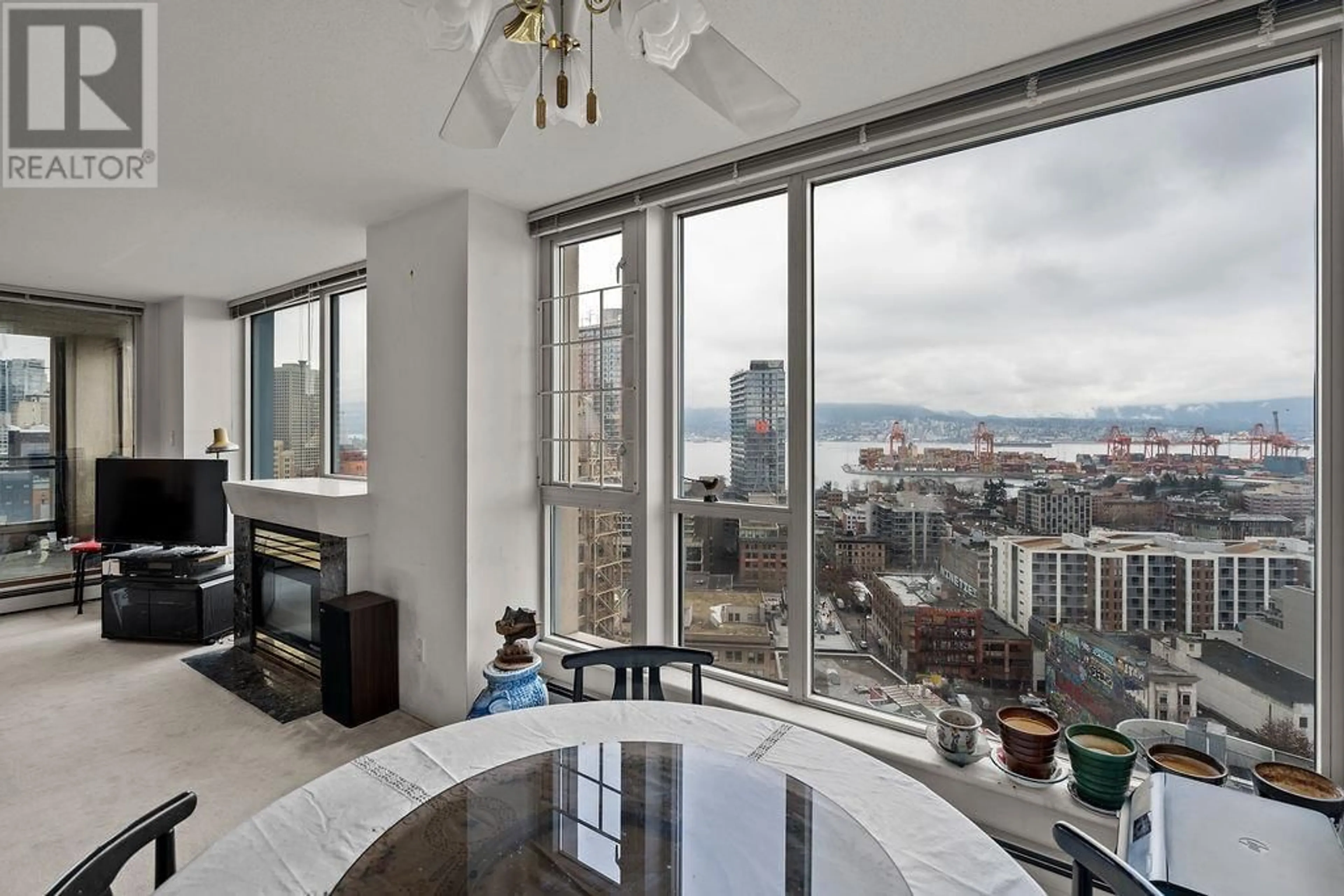 Unknown for 2302 - 183 KEEFER PLACE, Vancouver British Columbia V6B6B9