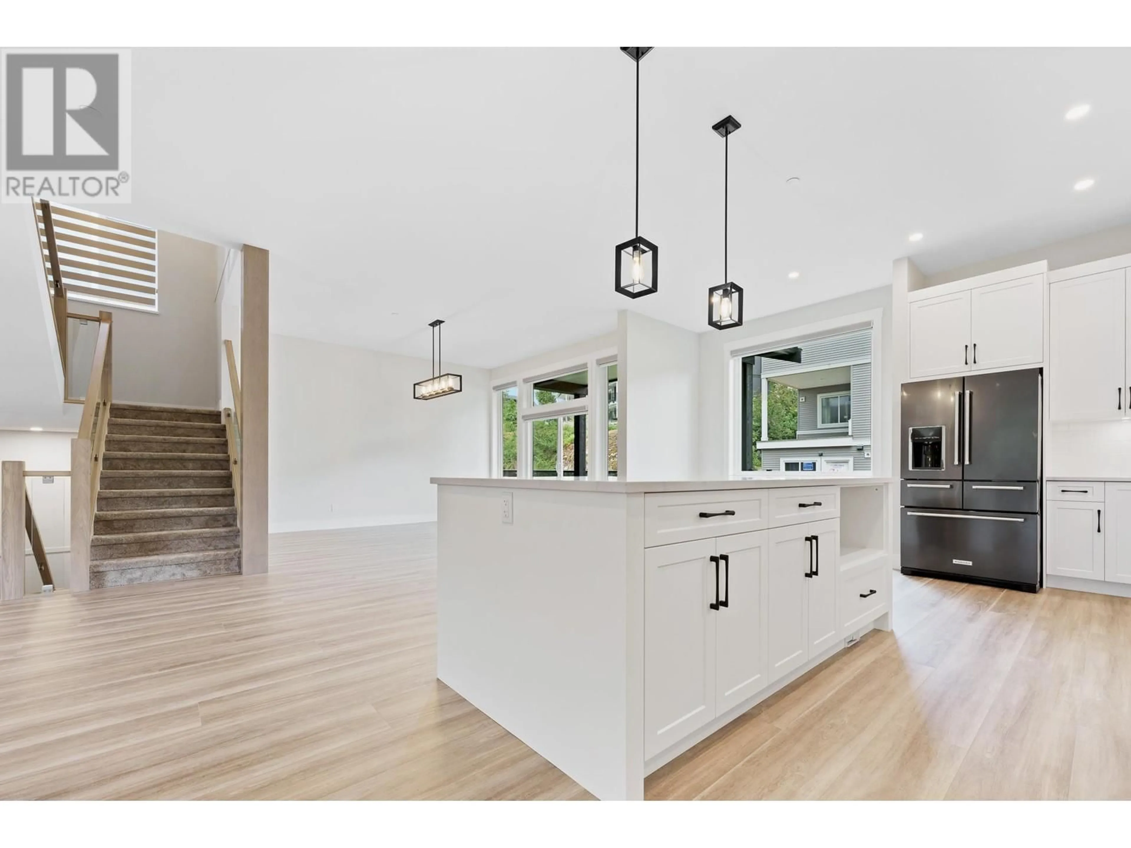 Open concept kitchen, unknown for 13544 FOREMAN DRIVE, Maple Ridge British Columbia V4R2P7