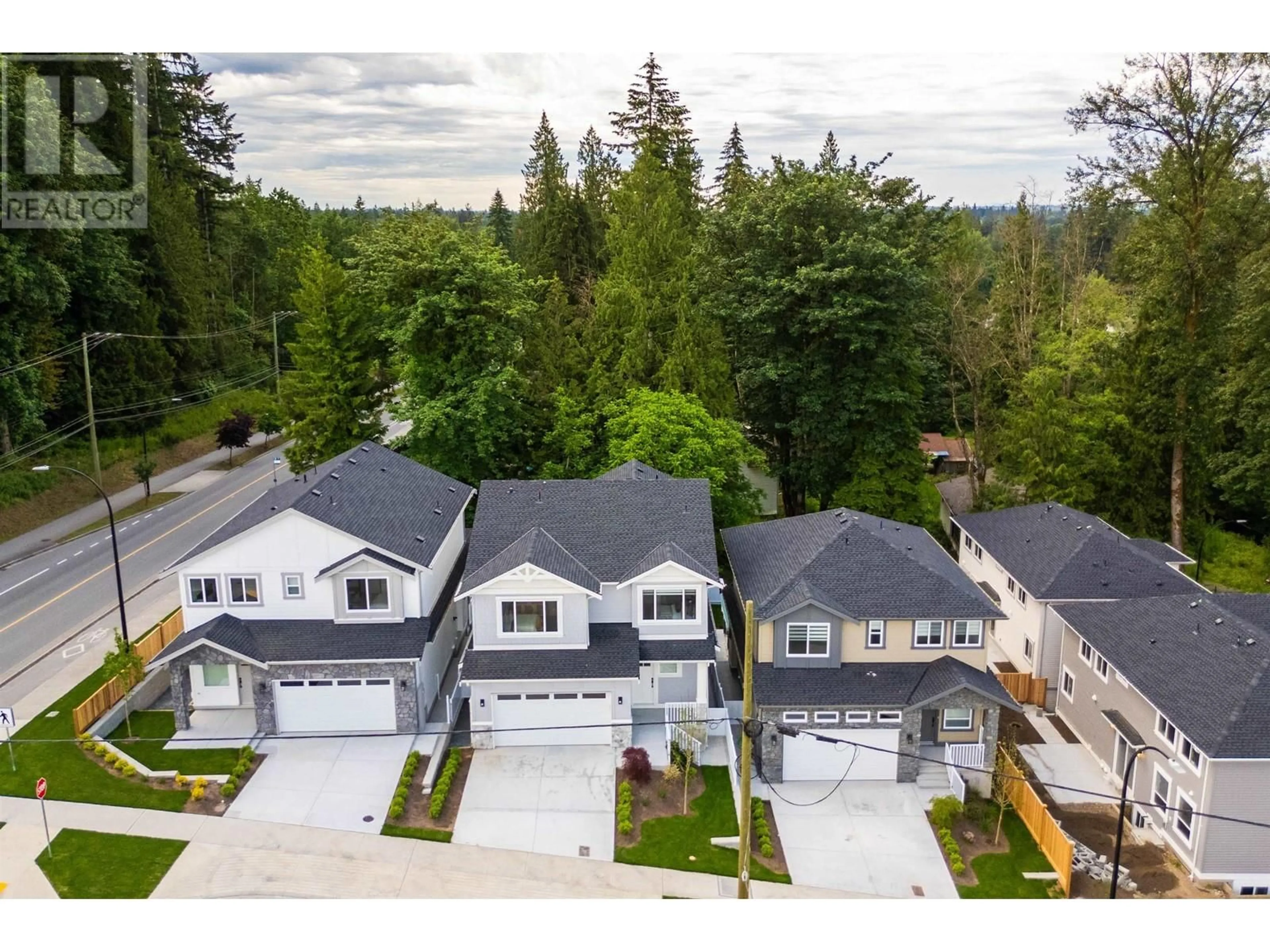 A pic from outside/outdoor area/front of a property/back of a property/a pic from drone, unknown for 23190 136 AVENUE, Maple Ridge British Columbia V4R2R5