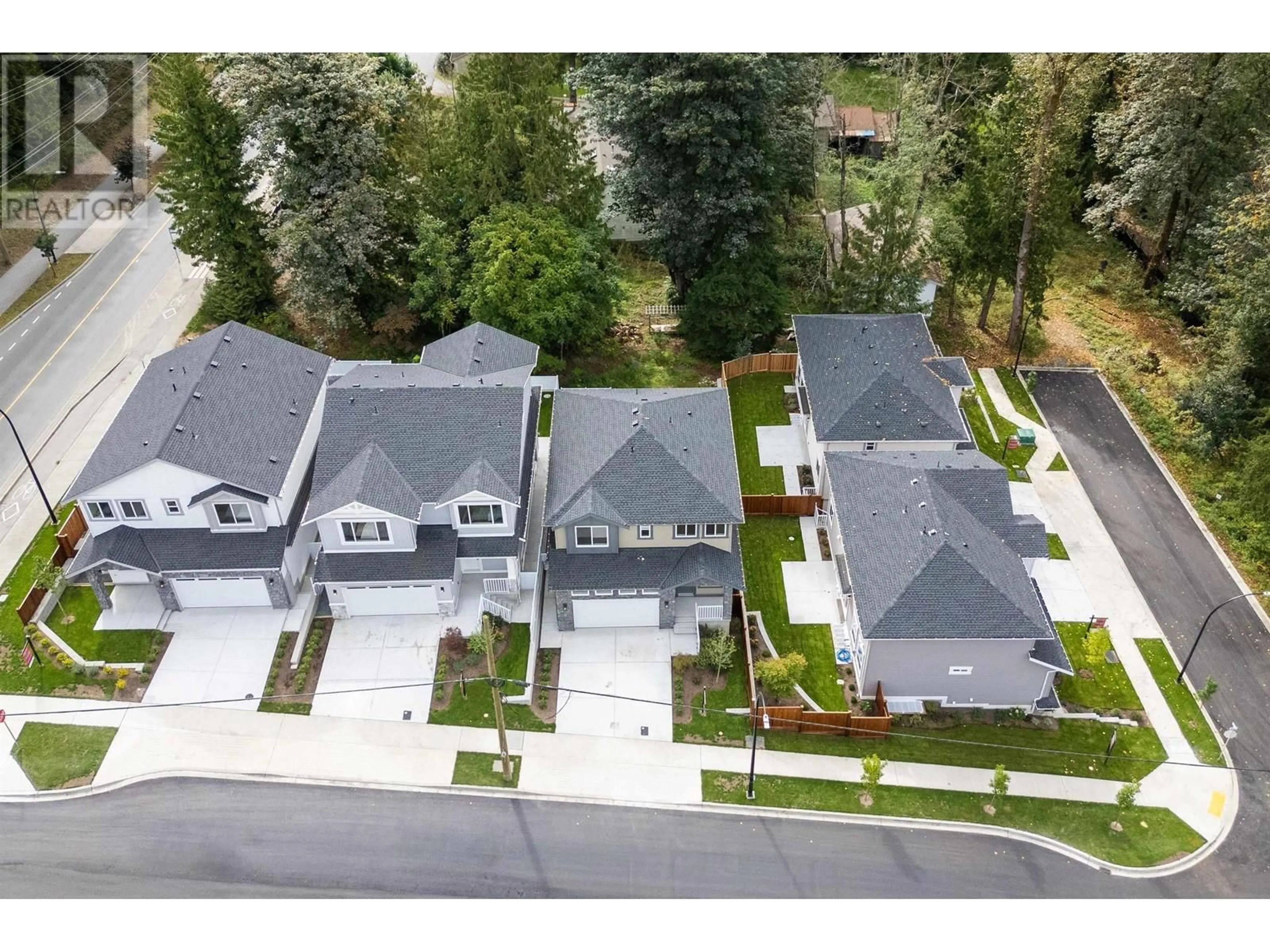 A pic from outside/outdoor area/front of a property/back of a property/a pic from drone, street for 23184 136 AVENUE, Maple Ridge British Columbia V4R2R5