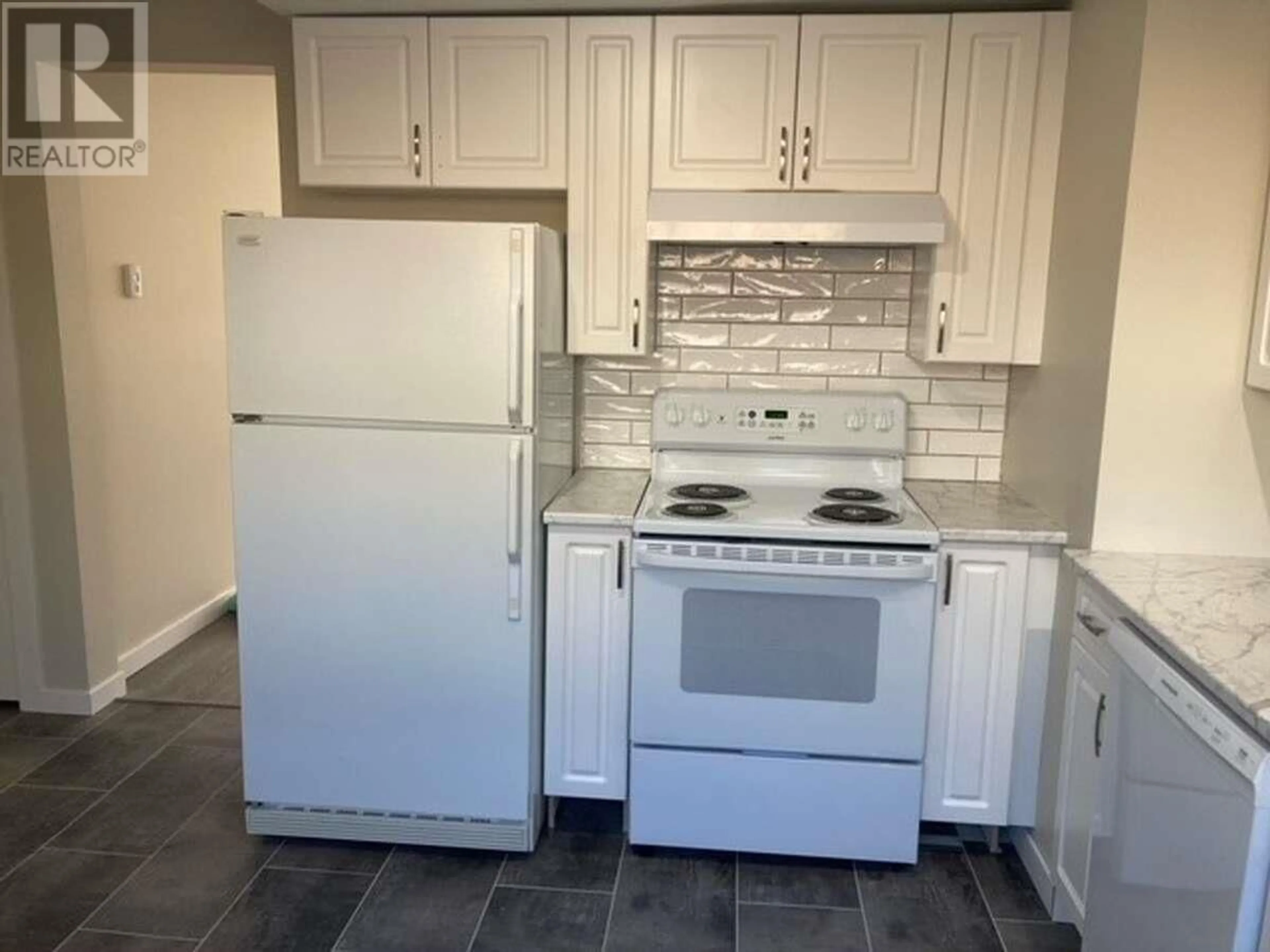 Standard kitchen, unknown for F58 1900 STRATHCONA AVENUE, Prince George British Columbia V2L2V9