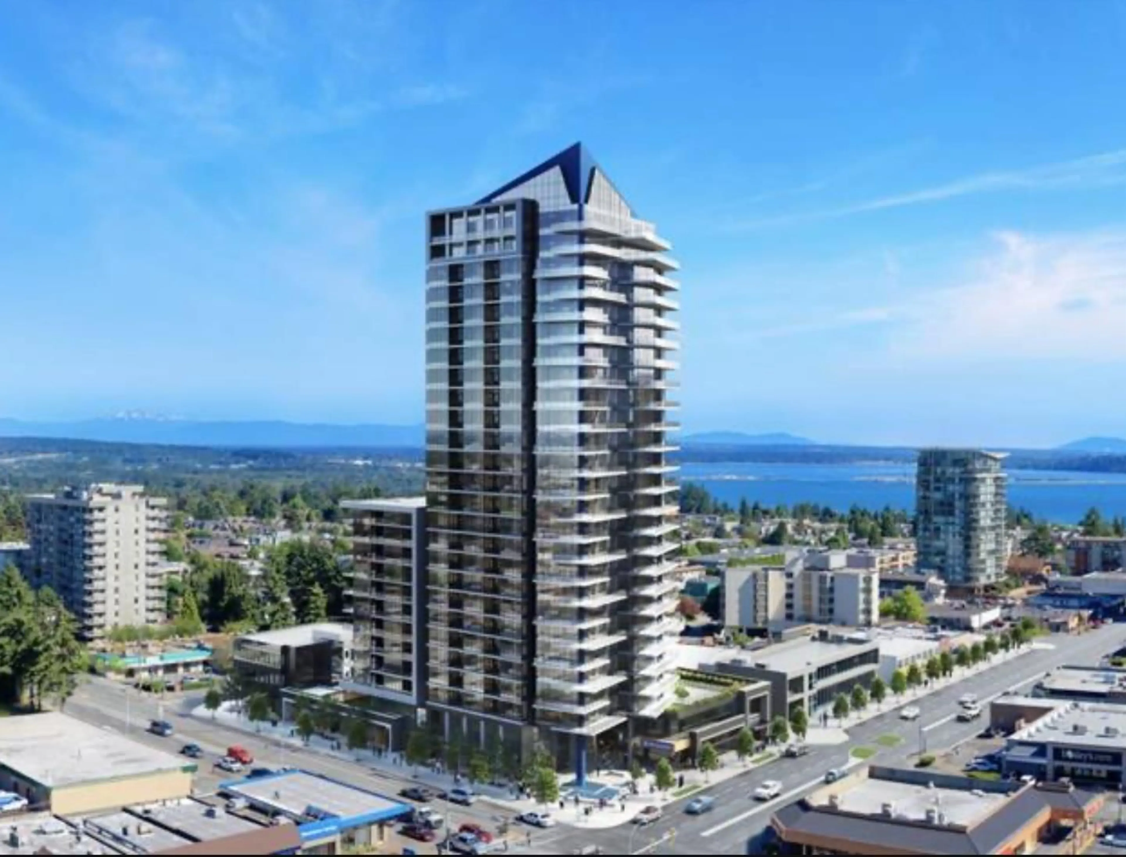 Unknown for 508 - 1588 JOHNSTON, White Rock British Columbia V4B0C5