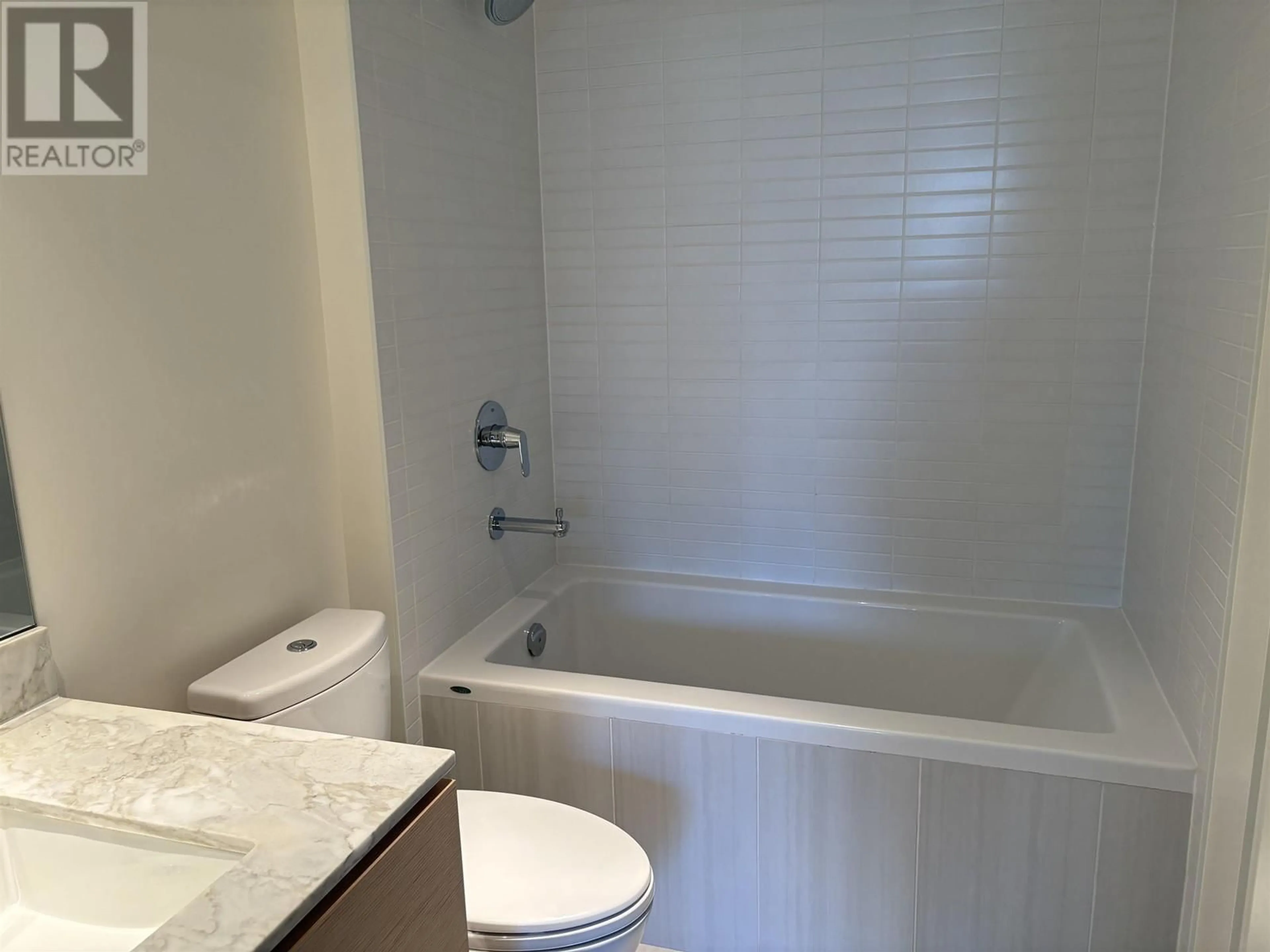 Standard bathroom, unknown for 705 6180 COONEY ROAD, Richmond British Columbia V6Y0H2