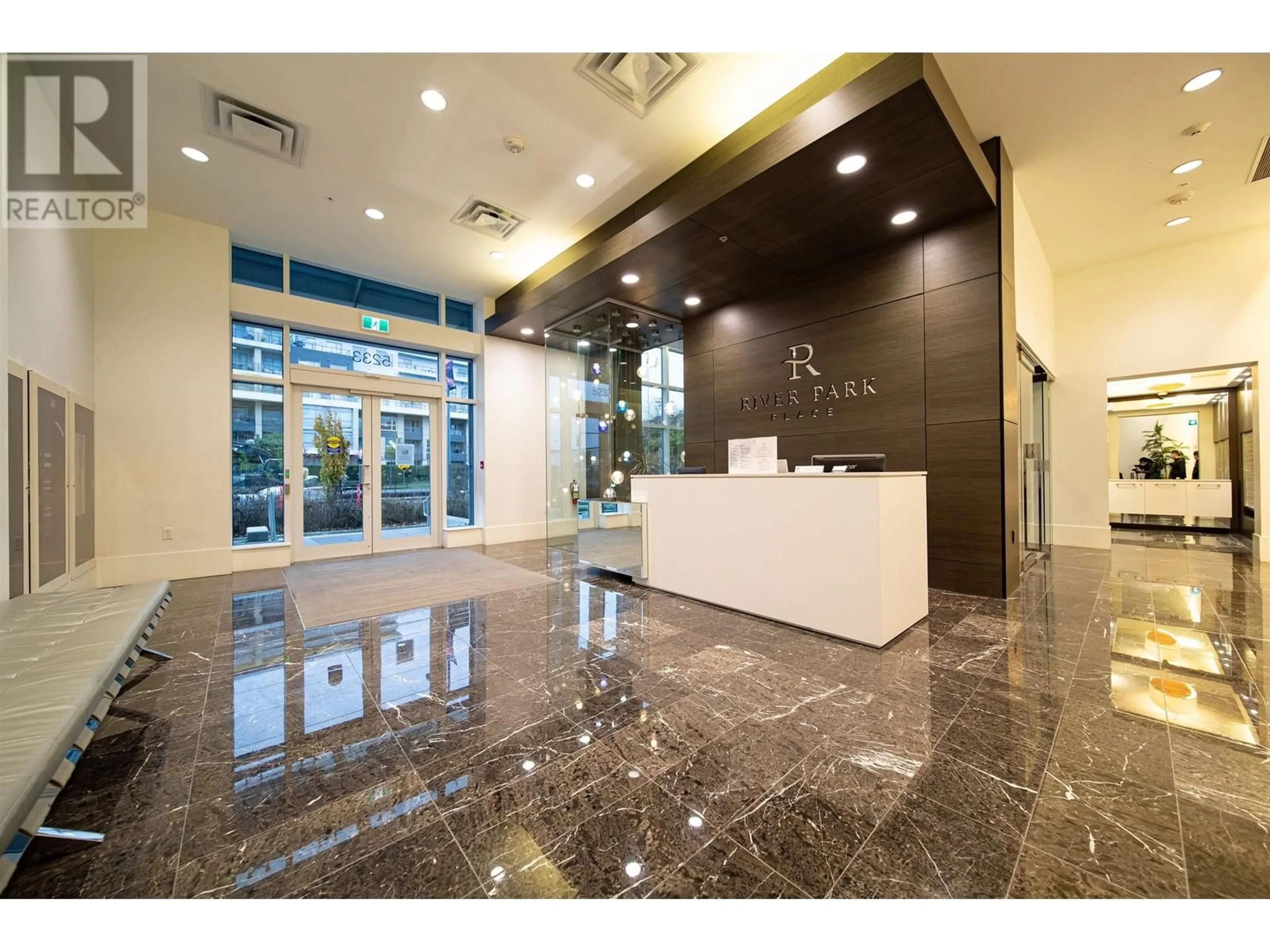 Lobby for 802 5233 GILBERT ROAD, Richmond British Columbia V7C0B3