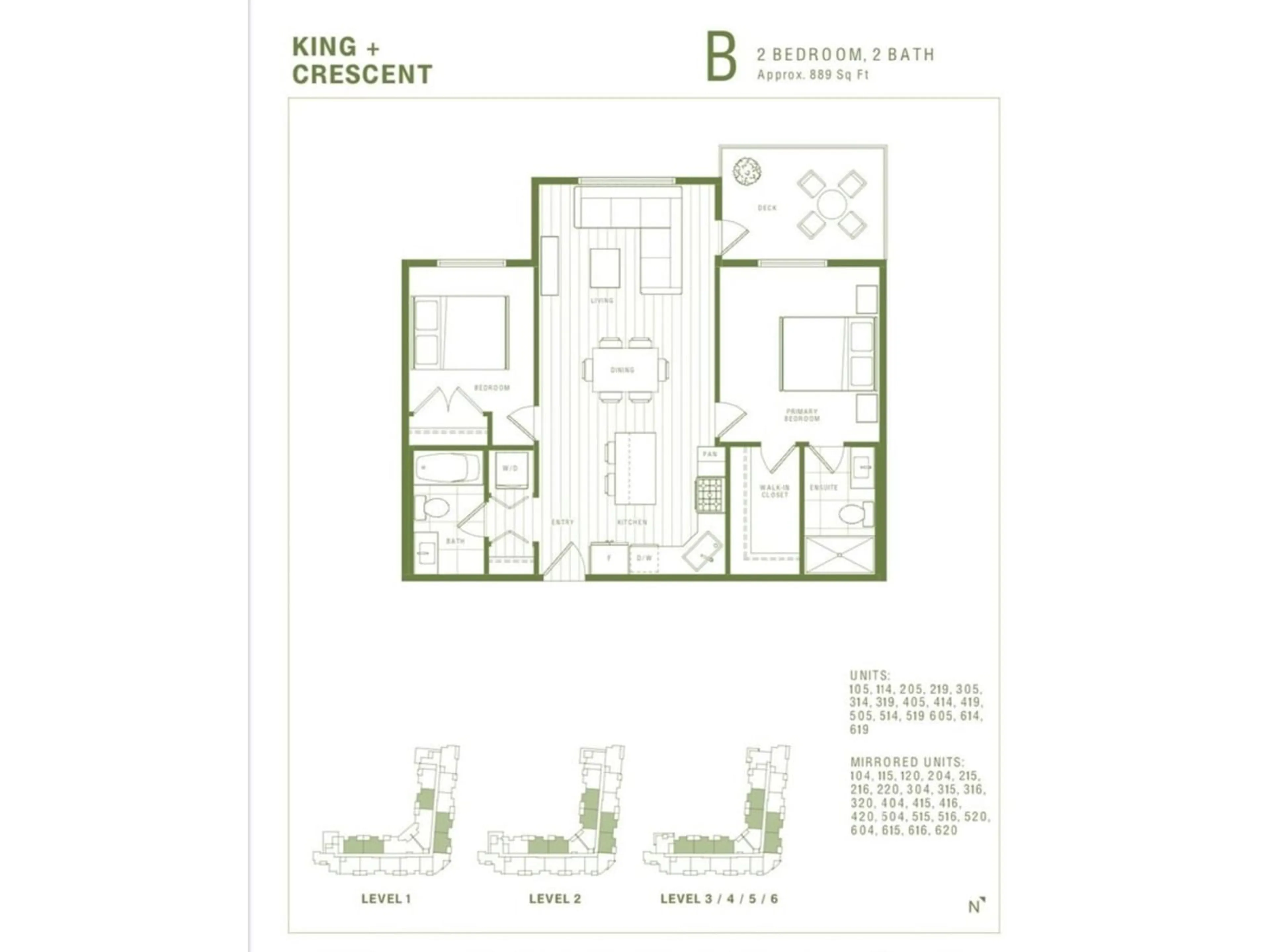 Floor plan for 614 3480 146A STREET, Surrey British Columbia V3S0V6