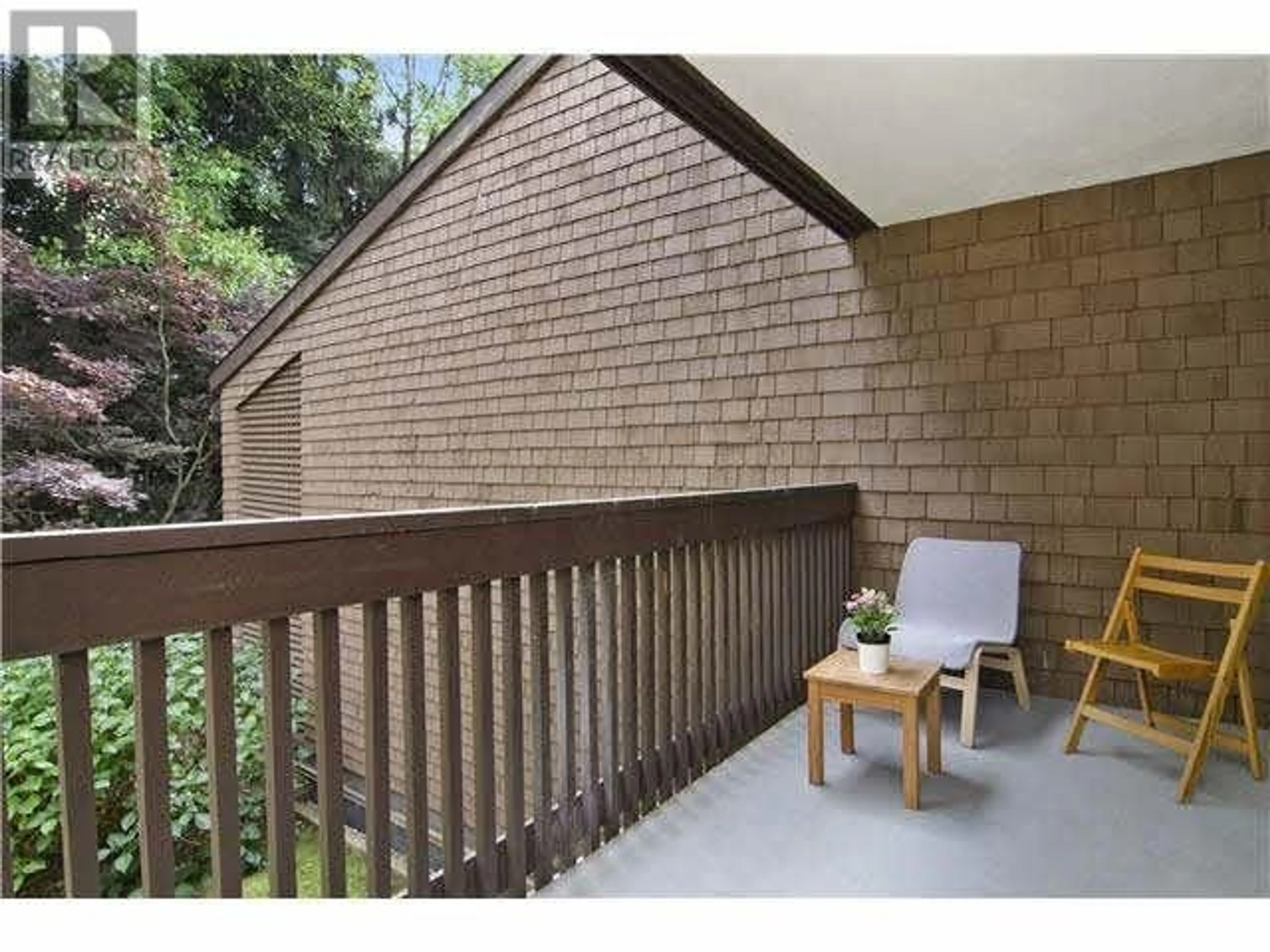 Patio, unknown for 421 9867 MANCHESTER DRIVE, Burnaby British Columbia V3N4P6