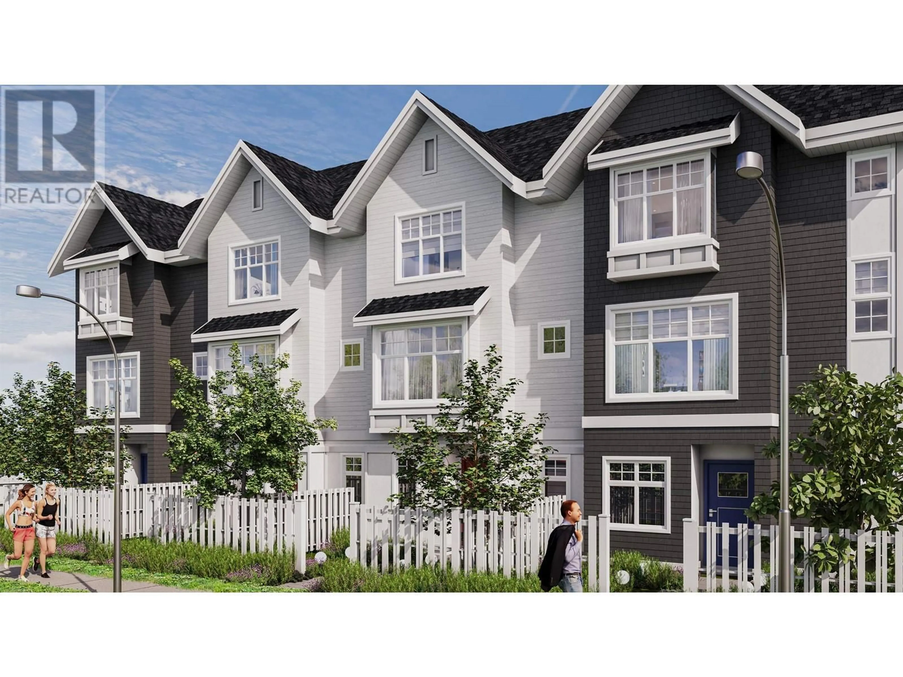 Home with vinyl exterior material, street for 2 - 22811 MCLEAN AVENUE, Richmond British Columbia V6V0B8