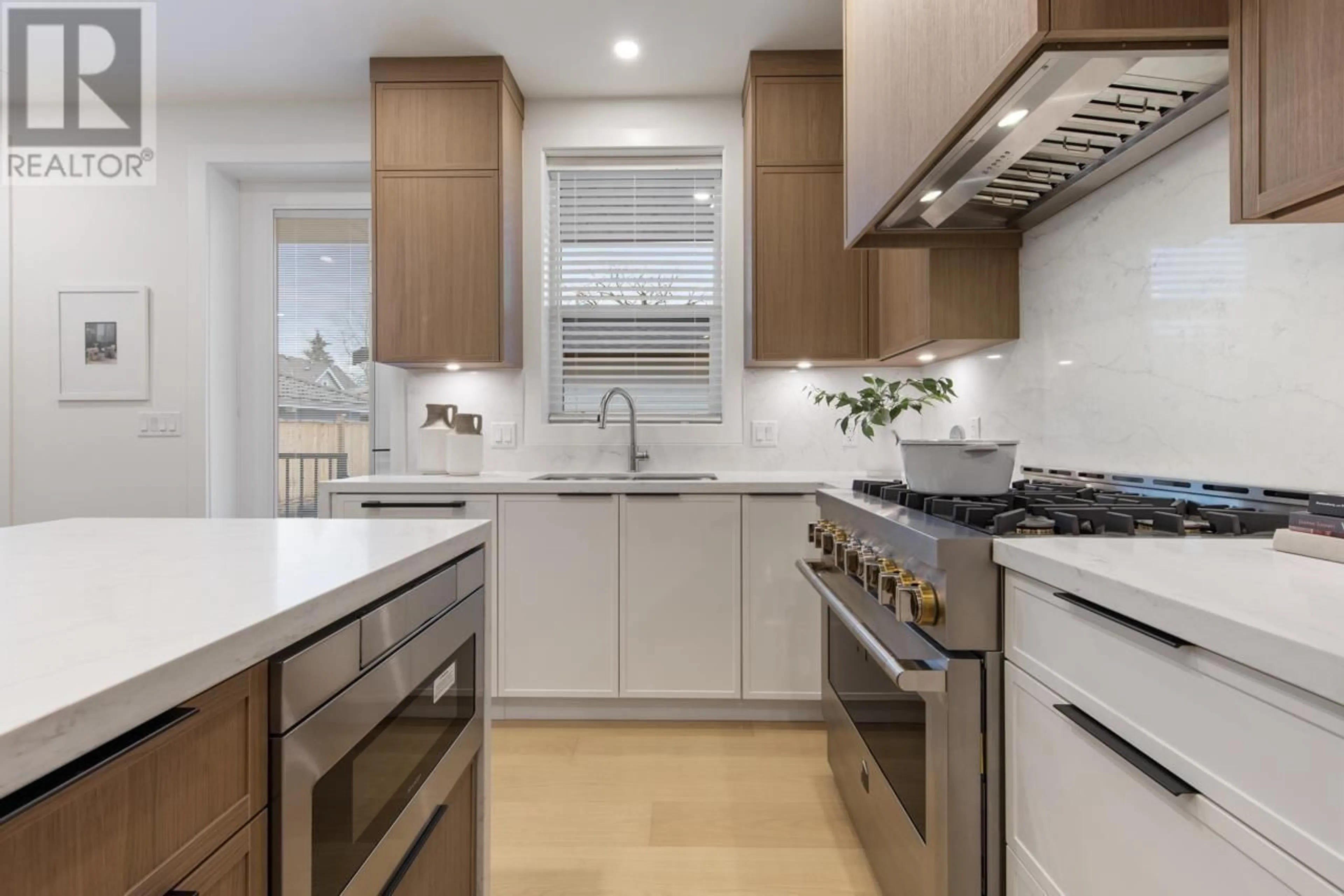 Contemporary kitchen, ceramic/tile floor for 2207 E 7TH AVENUE, Vancouver British Columbia V5N1S8