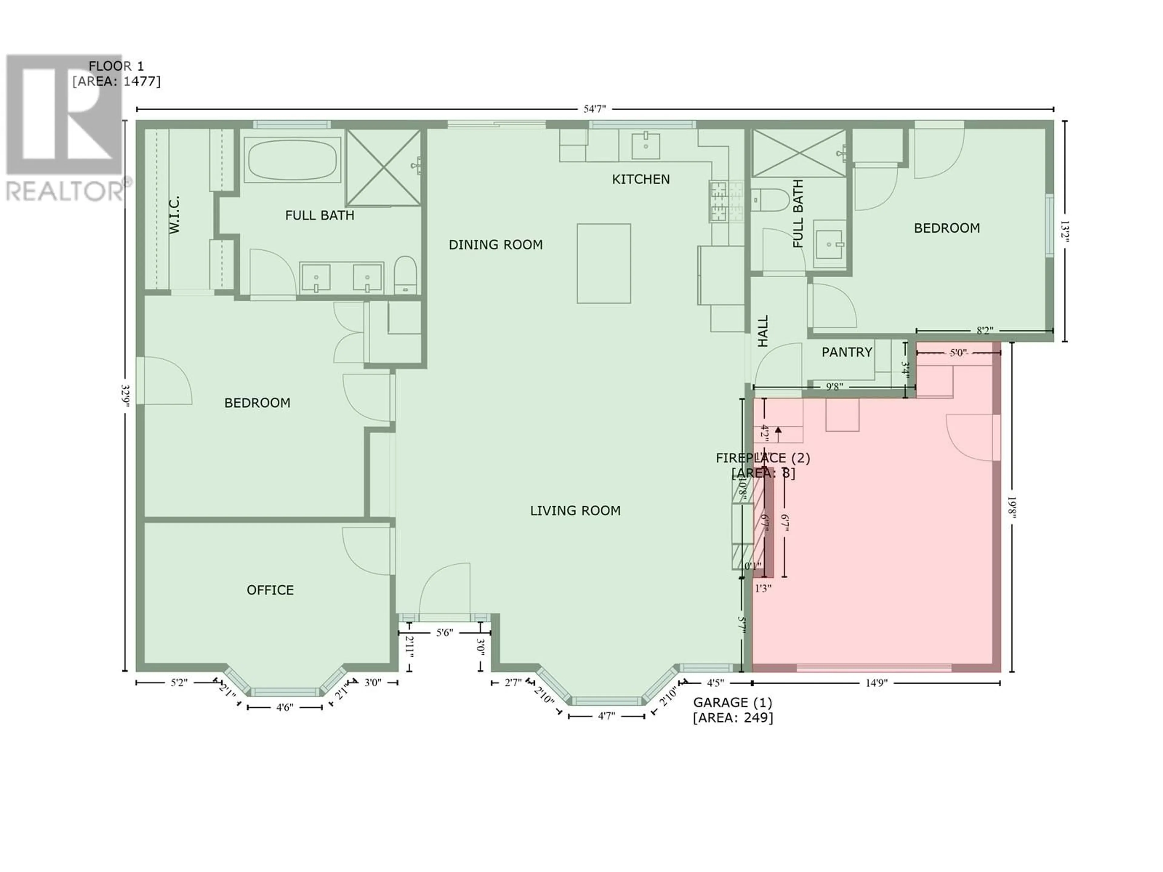 Floor plan for 655 DOUGALL ROAD, Gibsons British Columbia V0N1V8