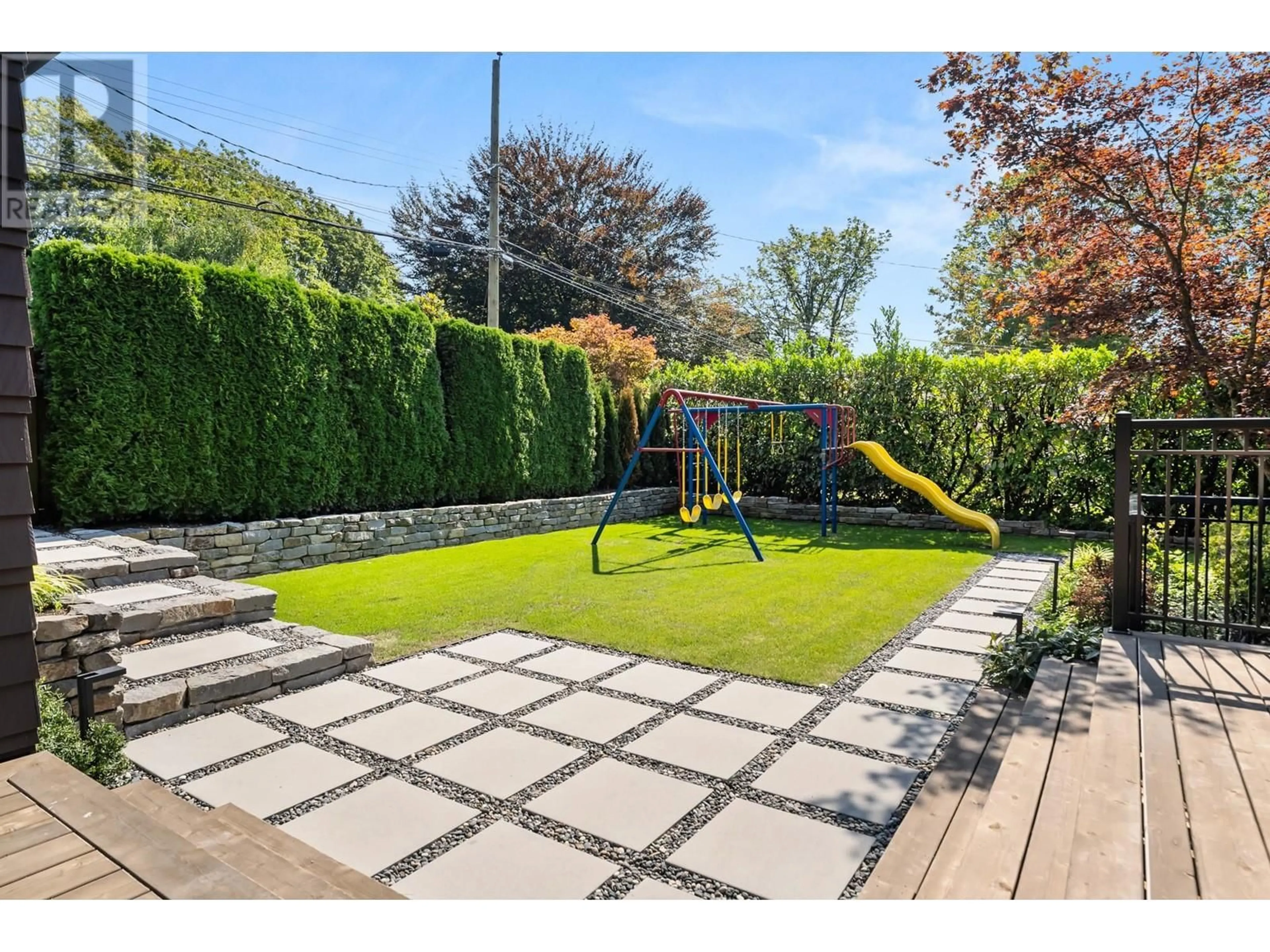 Patio, street for 6262 ANGUS DRIVE, Vancouver British Columbia V6M3P3