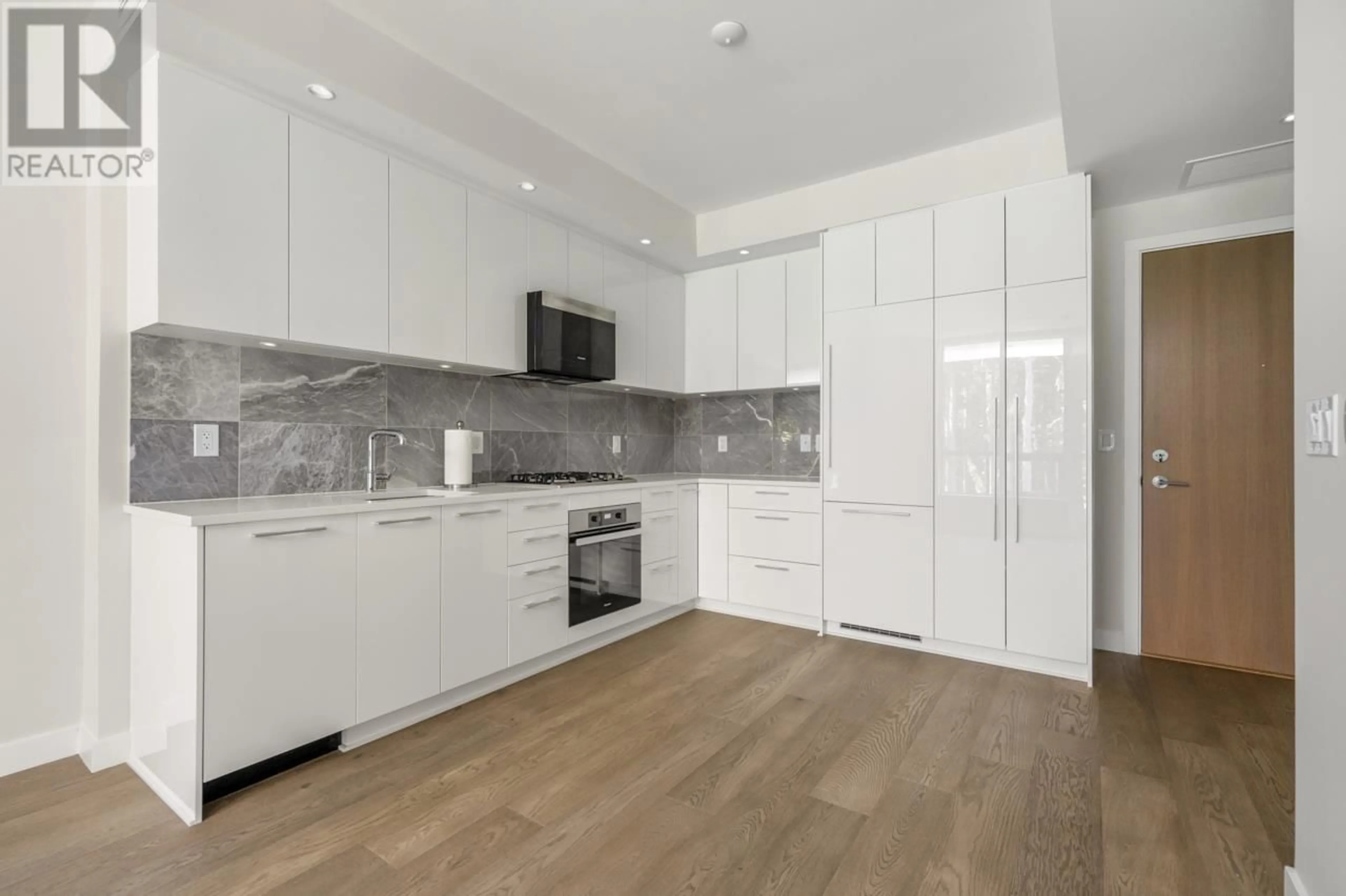 Open concept kitchen, unknown for 708 5608 BERTON AVENUE, Vancouver British Columbia V6S0M6