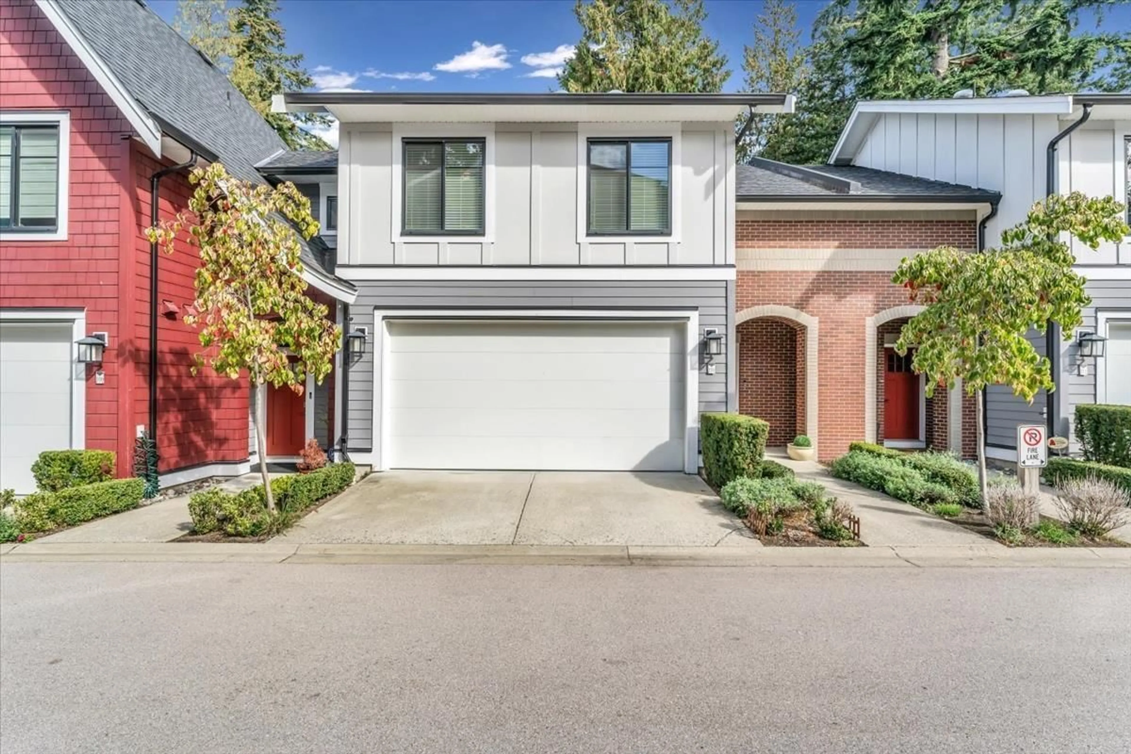 Home with brick exterior material, street for 110 2853 HELC PLACE, Surrey British Columbia V3S0C7